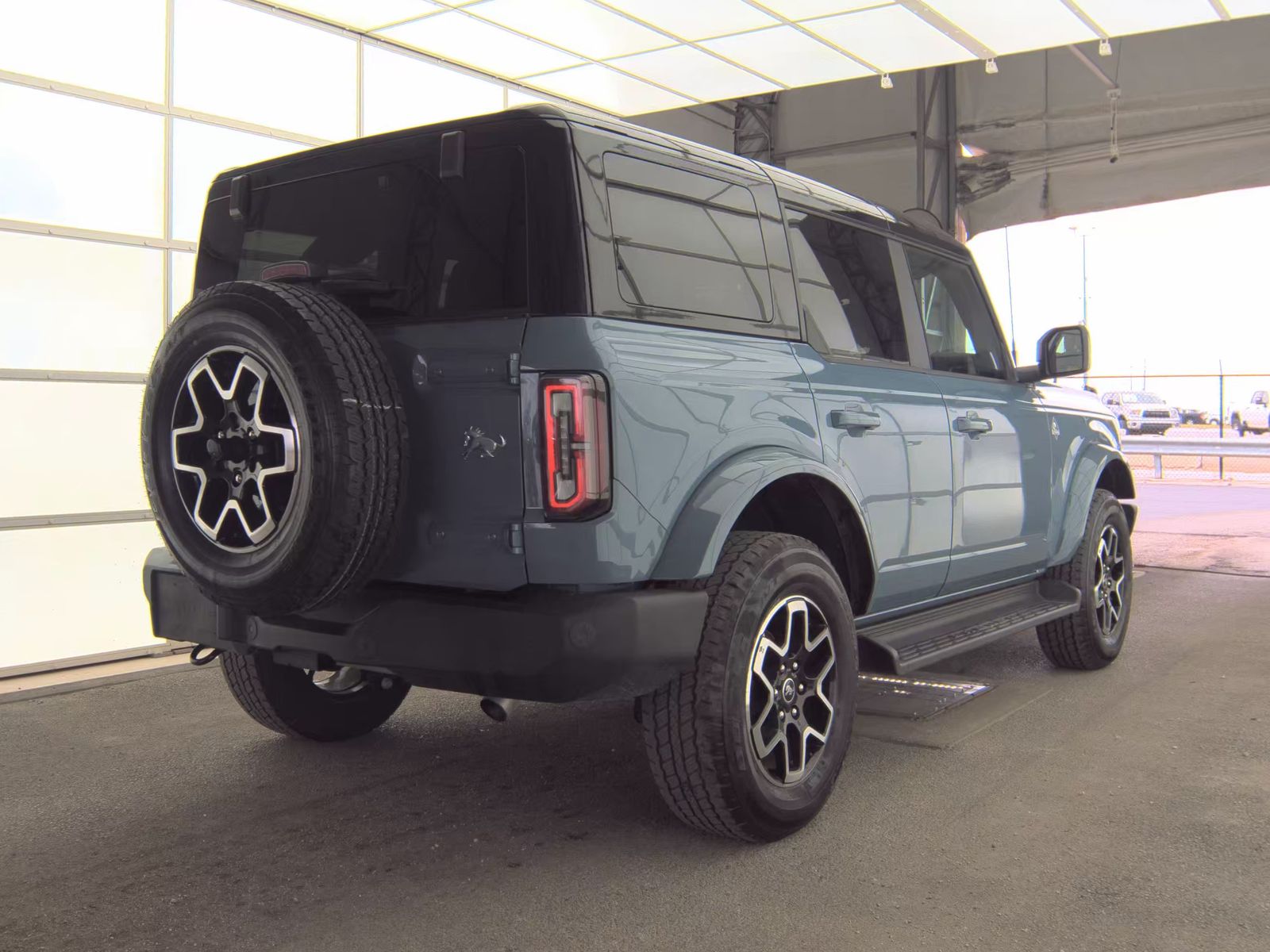 FORD BRONCO - 6