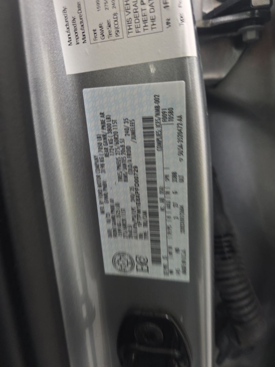 2023 Ford F-150 Lariat AWD