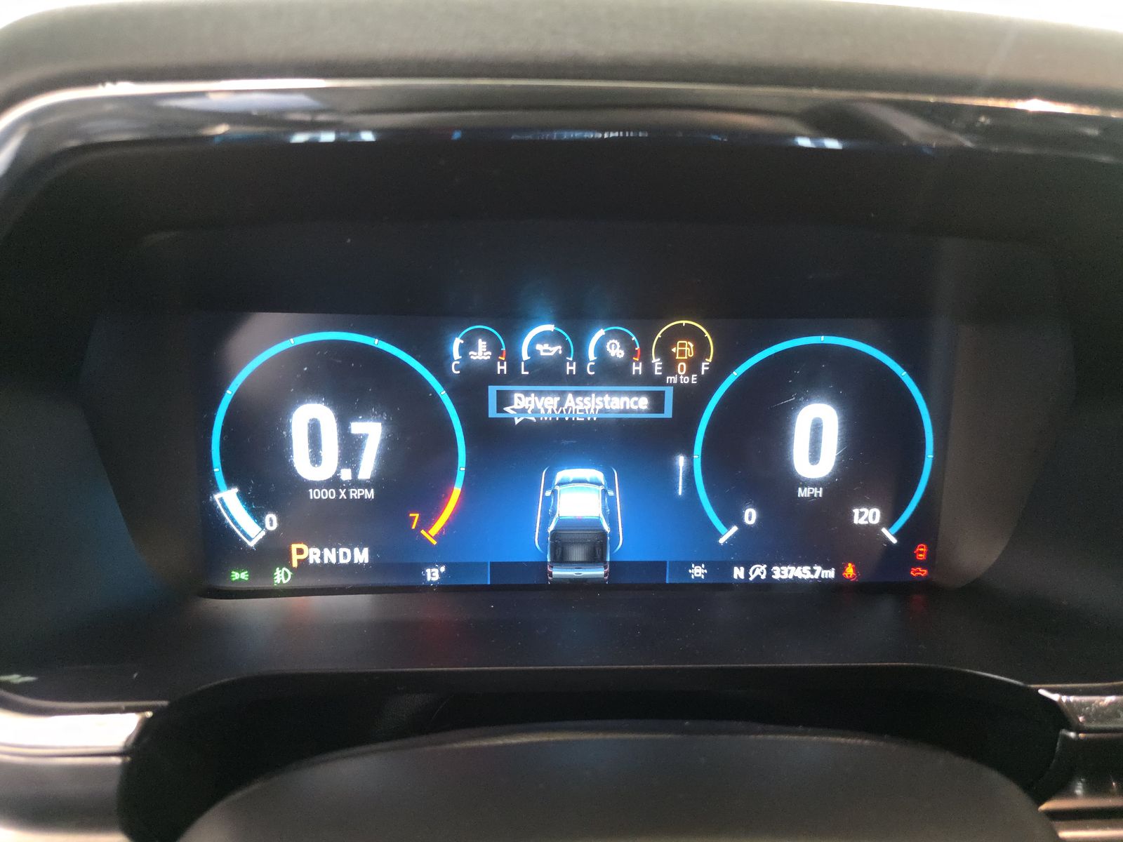 2023 Ford F-150 Lariat AWD