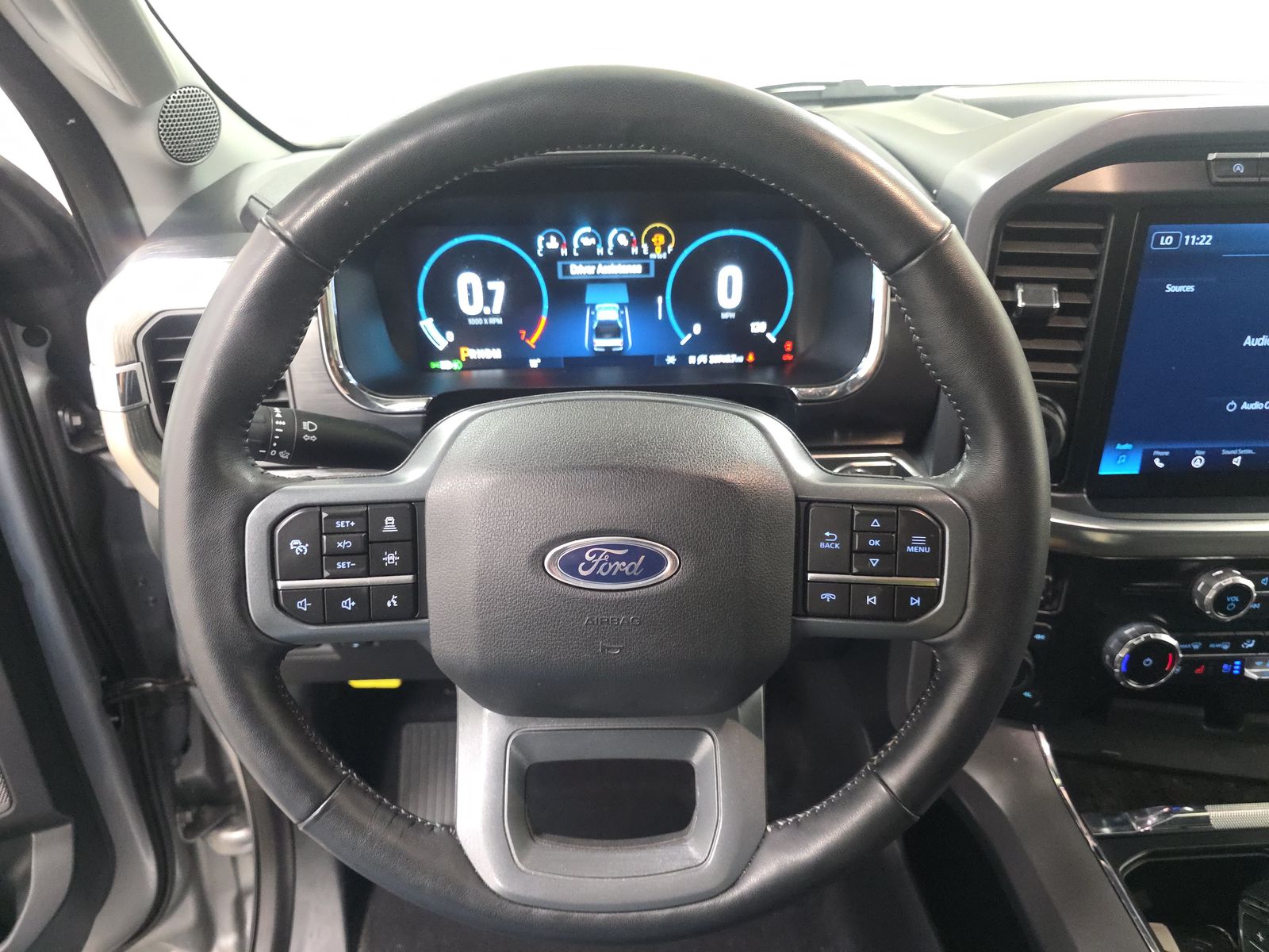 2023 Ford F-150 Lariat AWD