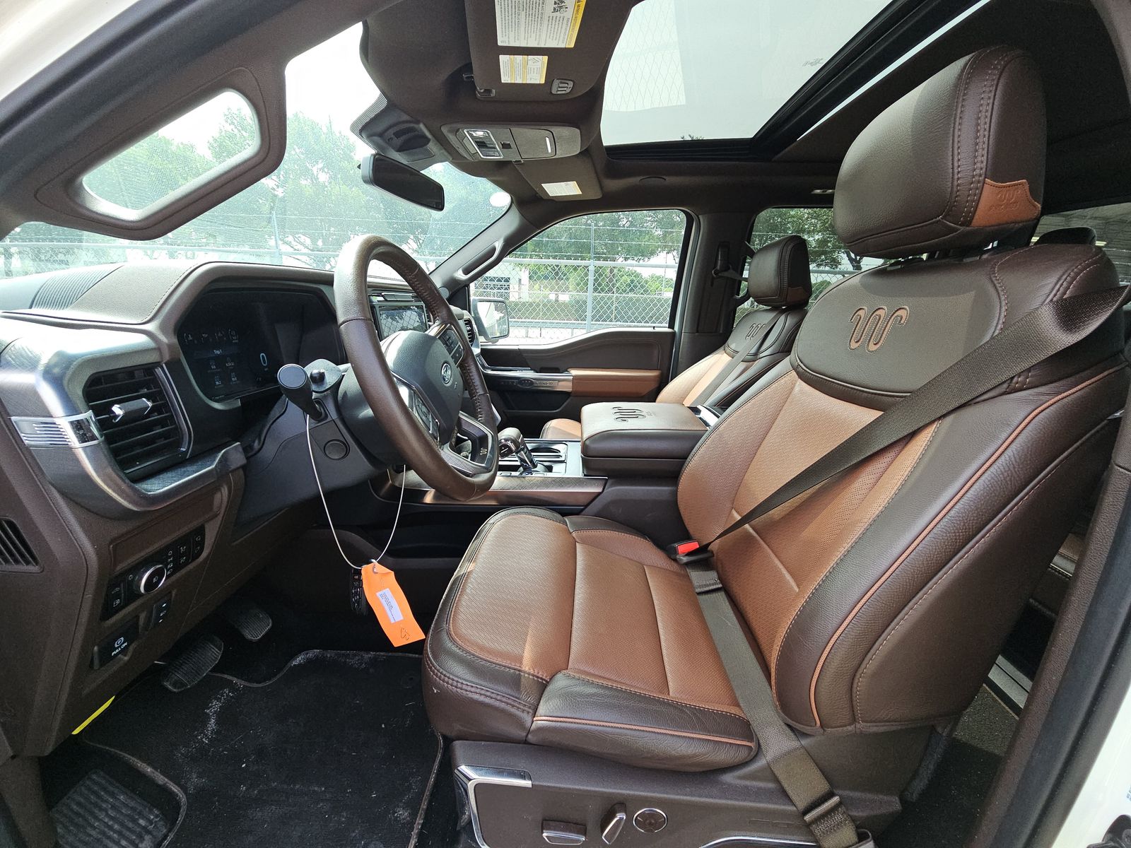 2025 Ford F-150 Hybrid King Ranch AWD