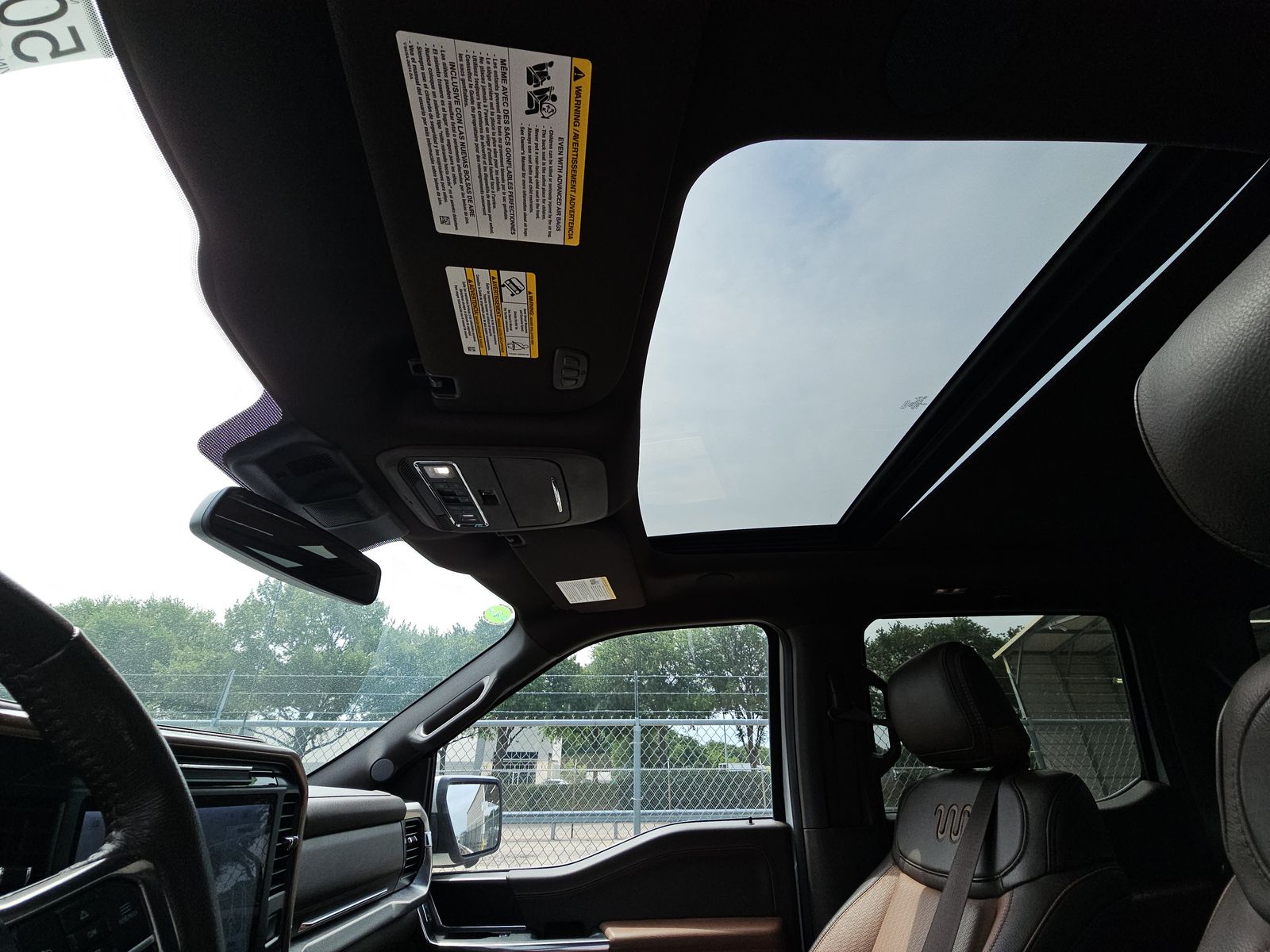 2025 Ford F-150 Hybrid King Ranch AWD