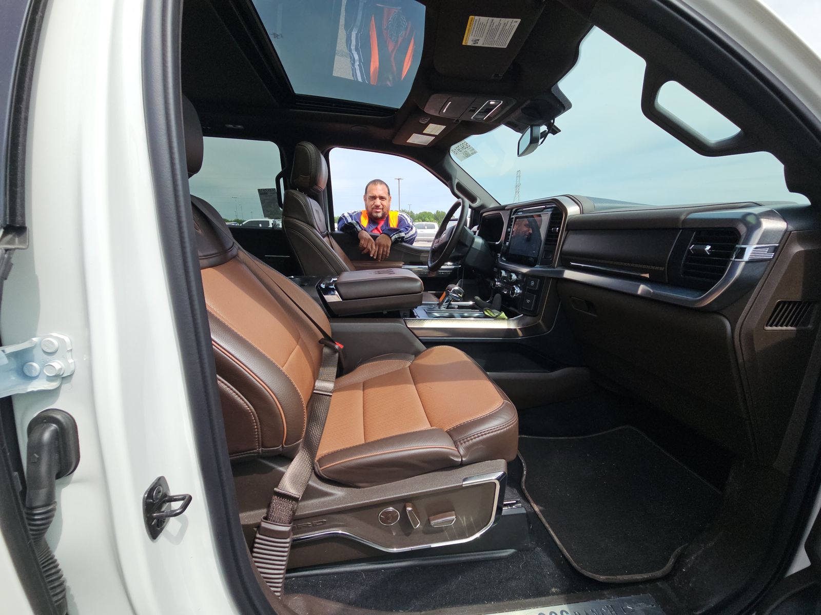 2025 Ford F-150 Hybrid King Ranch AWD