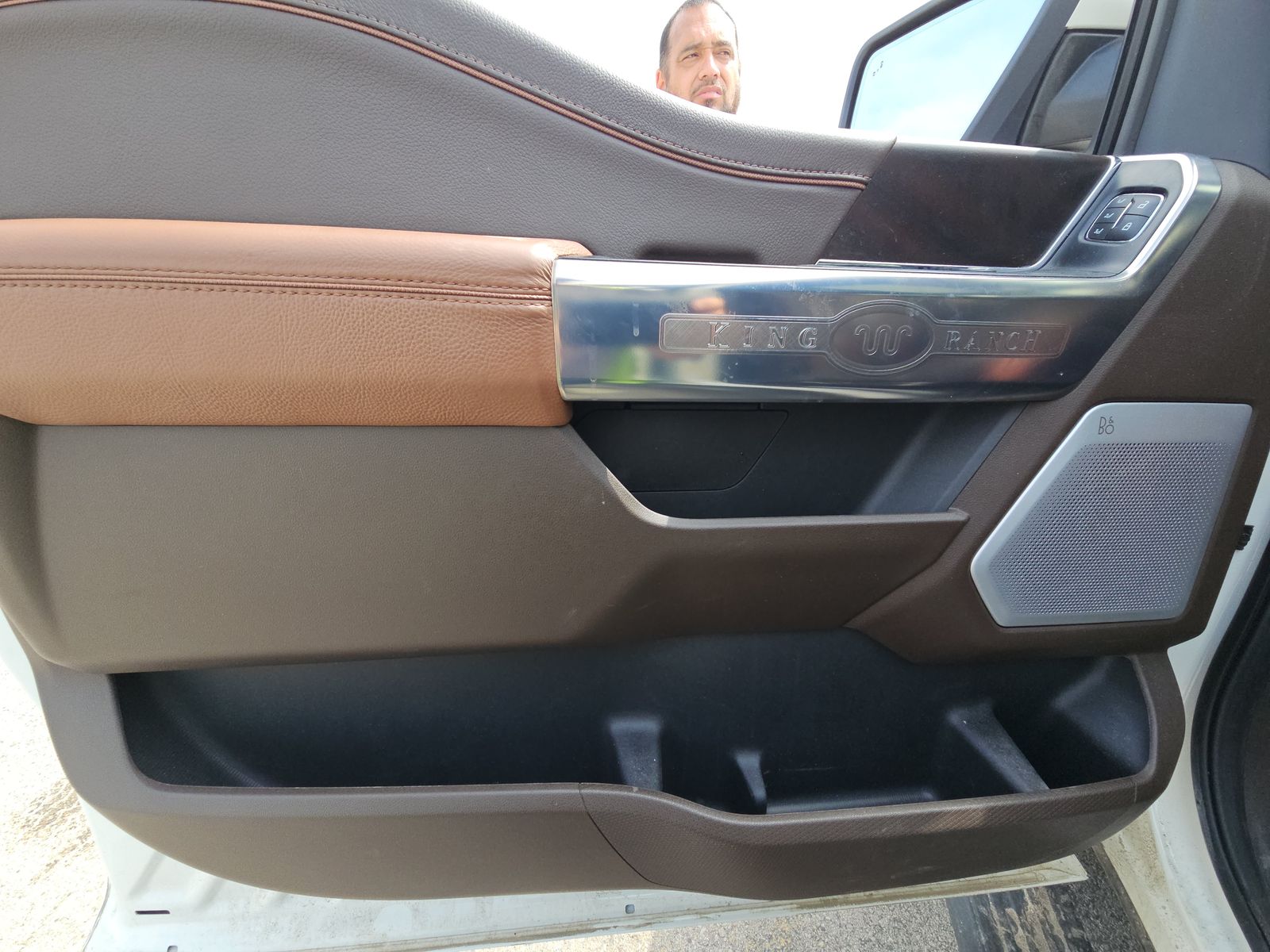 2025 Ford F-150 Hybrid King Ranch AWD