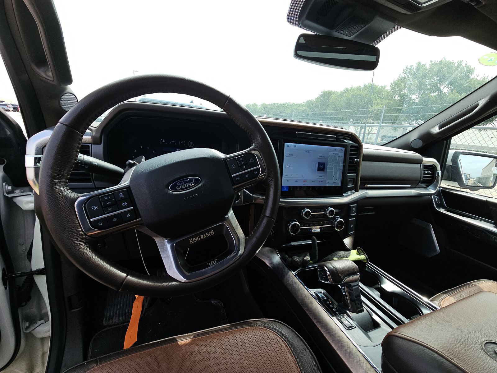 2025 Ford F-150 Hybrid King Ranch AWD