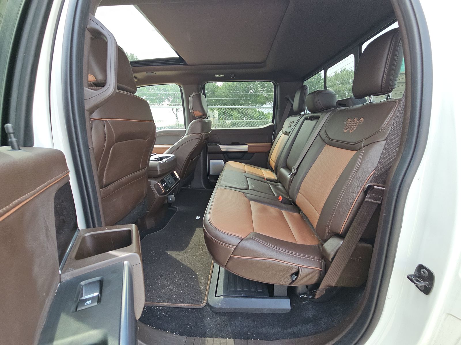 2025 Ford F-150 Hybrid King Ranch AWD