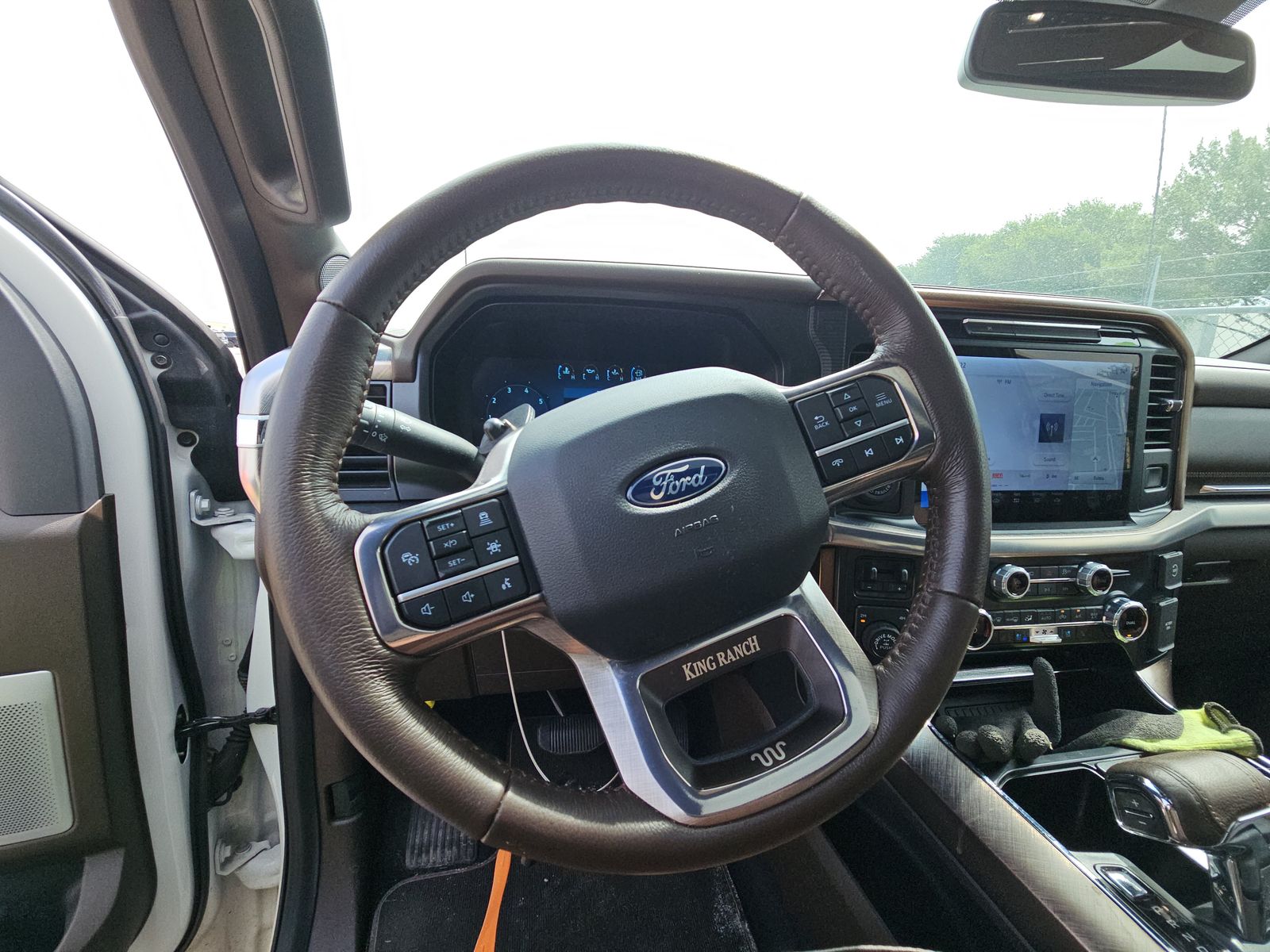 2025 Ford F-150 Hybrid King Ranch AWD