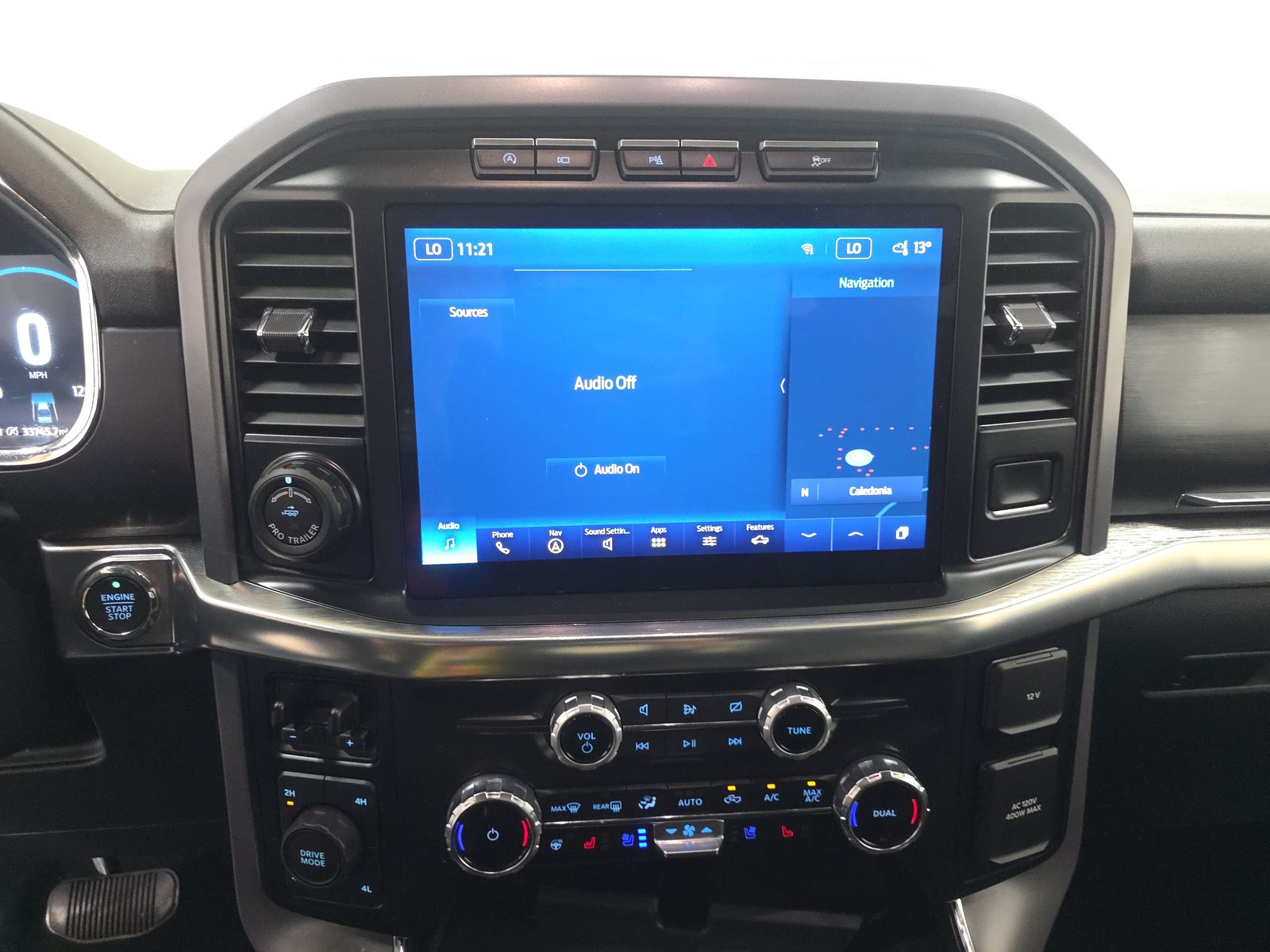 2023 Ford F-150 Lariat AWD