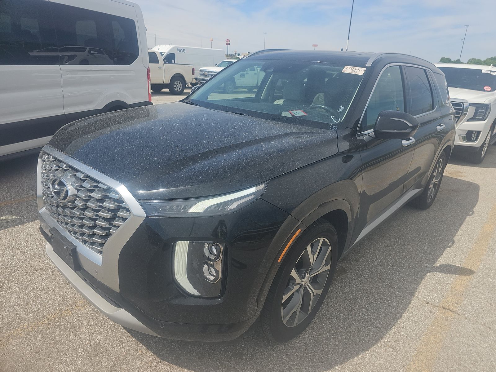 HYUNDAI PALISADE - 1