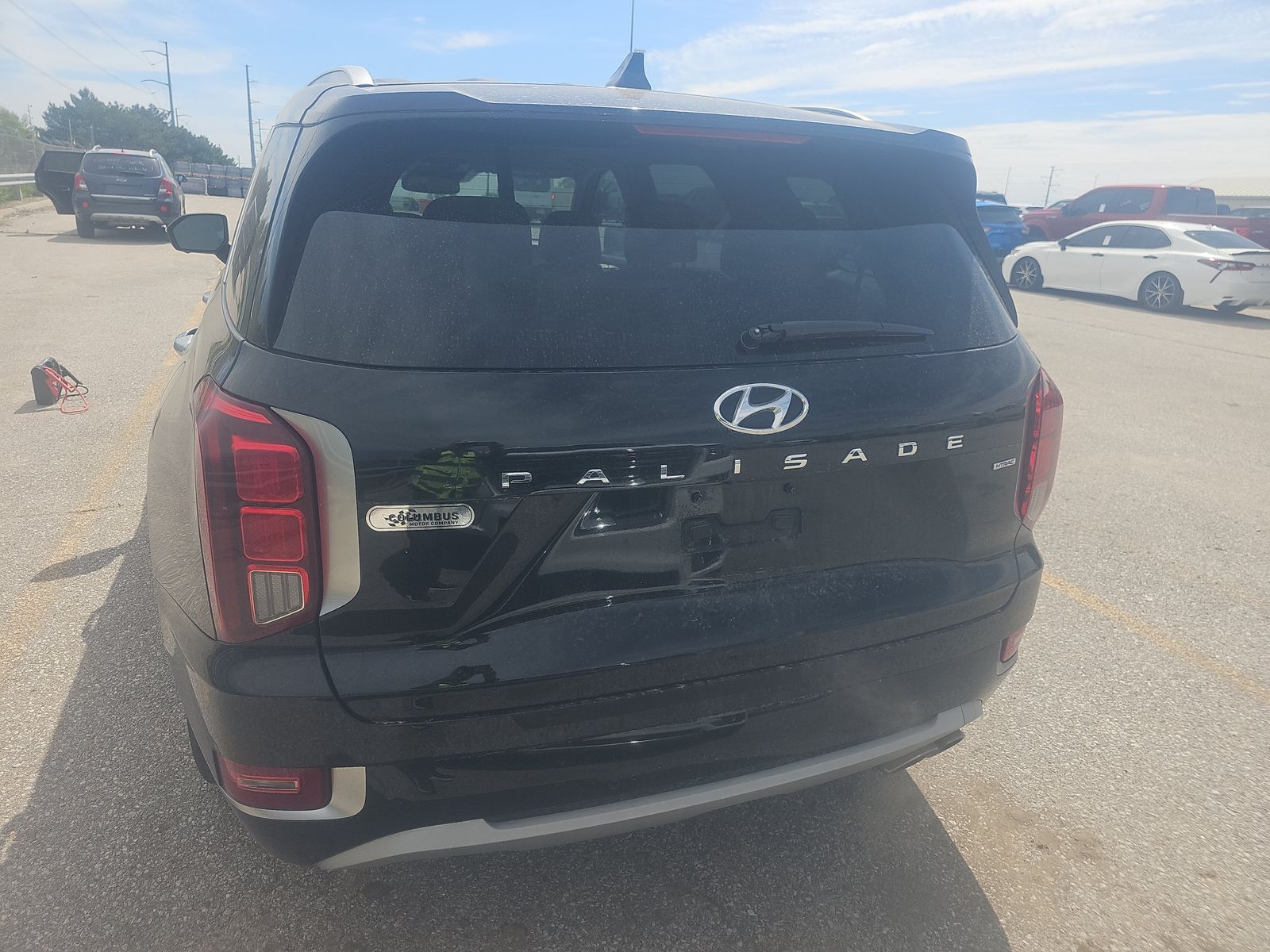 HYUNDAI PALISADE - 6