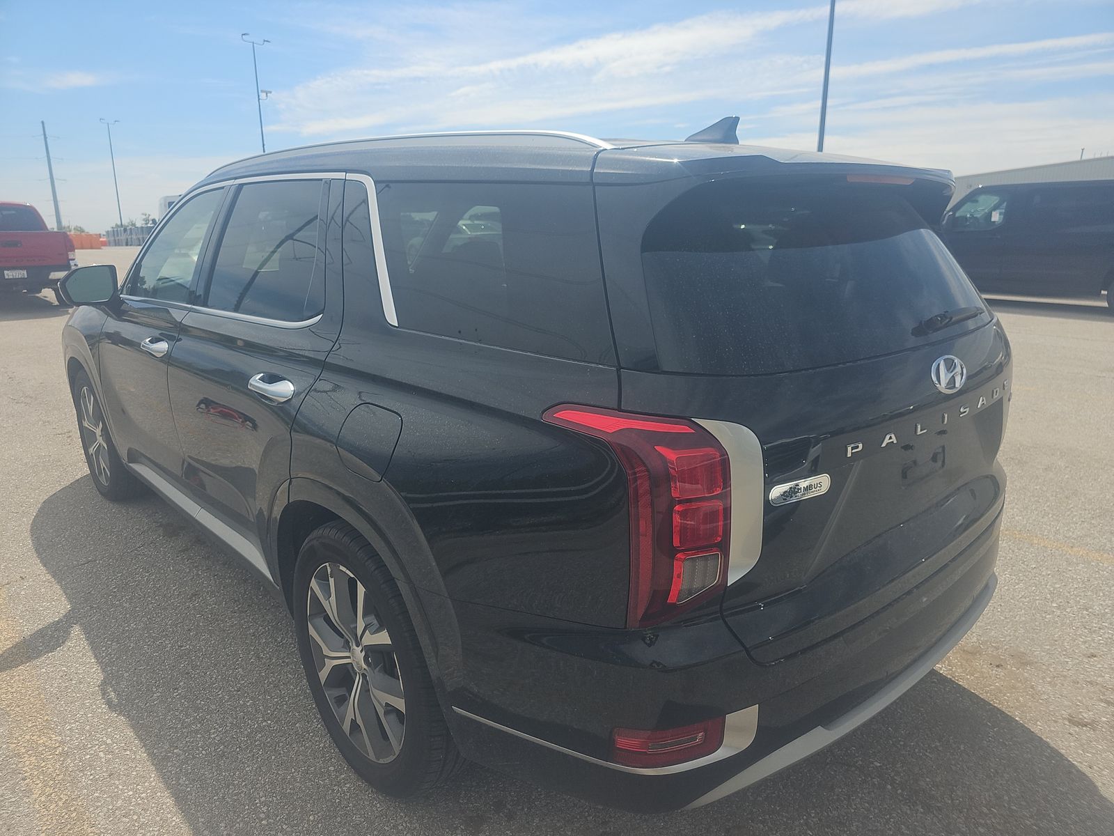 HYUNDAI PALISADE - 7