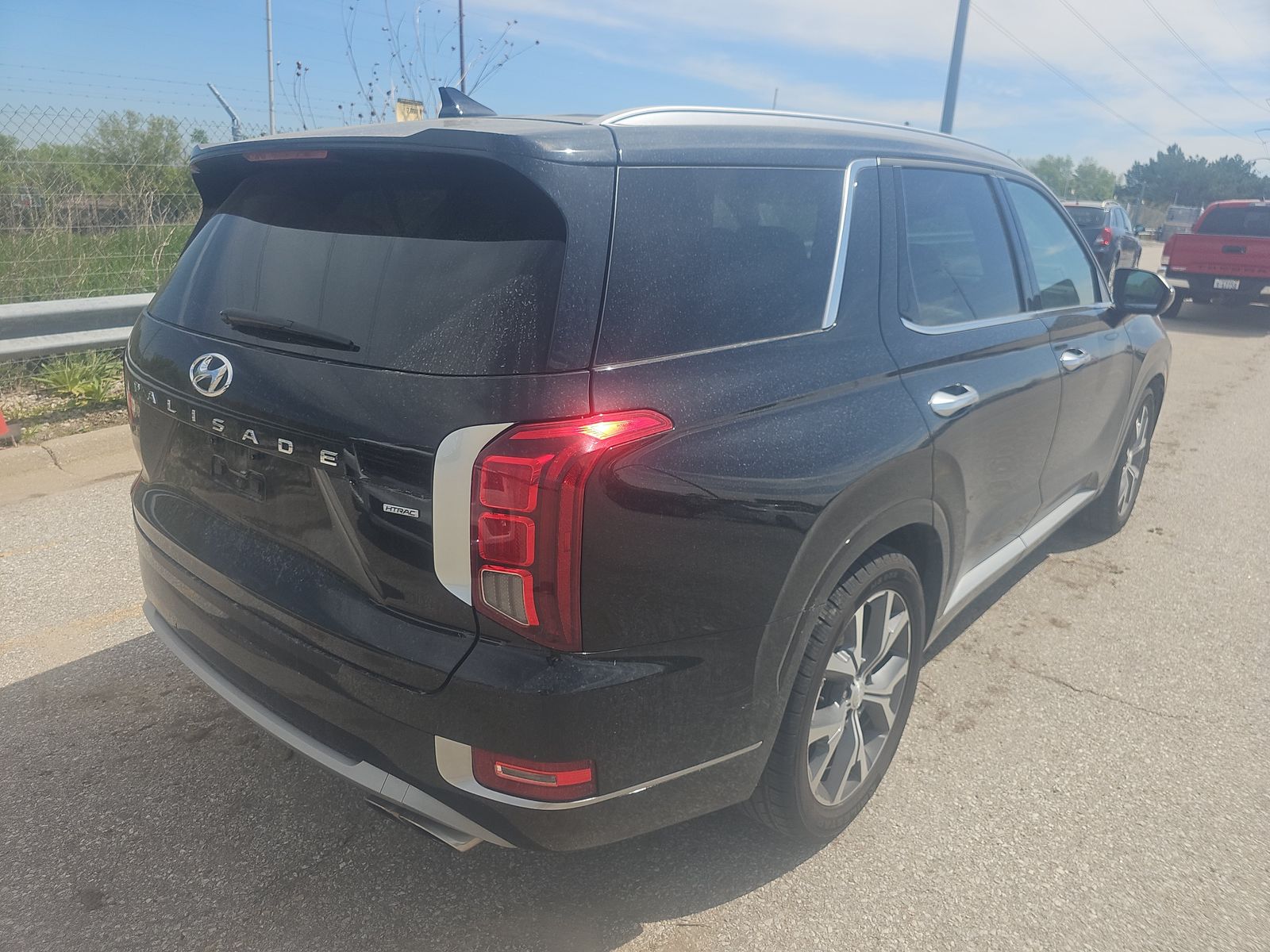 HYUNDAI PALISADE - 5