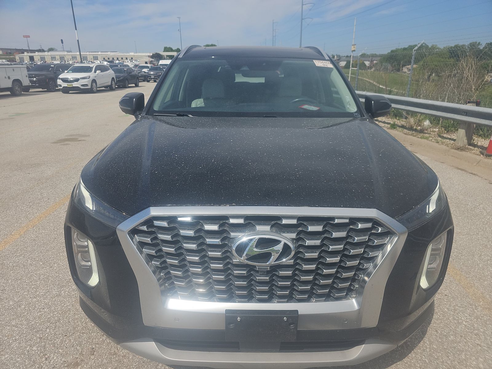 HYUNDAI PALISADE - 3