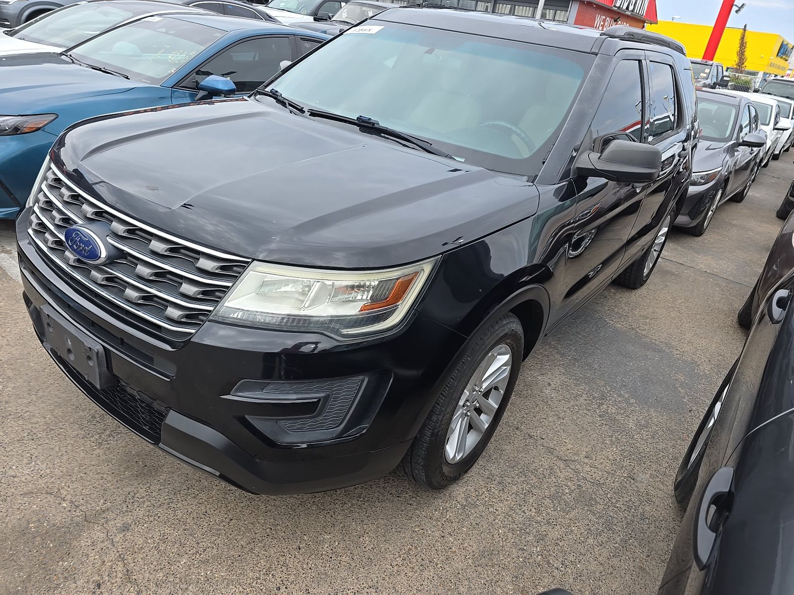 FORD EXPLORER - 1