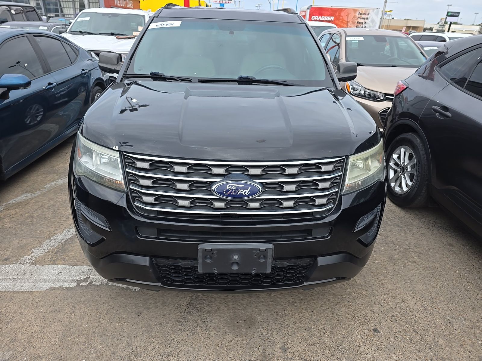 FORD EXPLORER - 3
