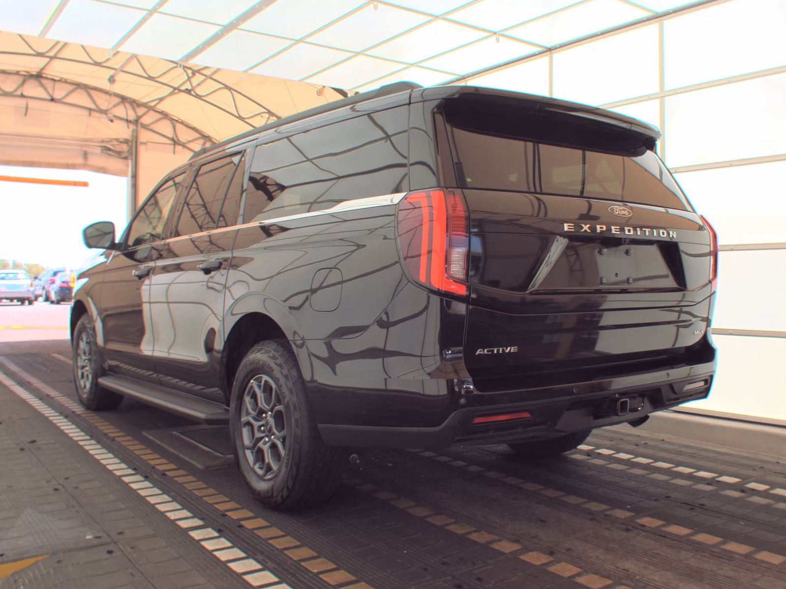 FORD EXPEDITION MAX - 9