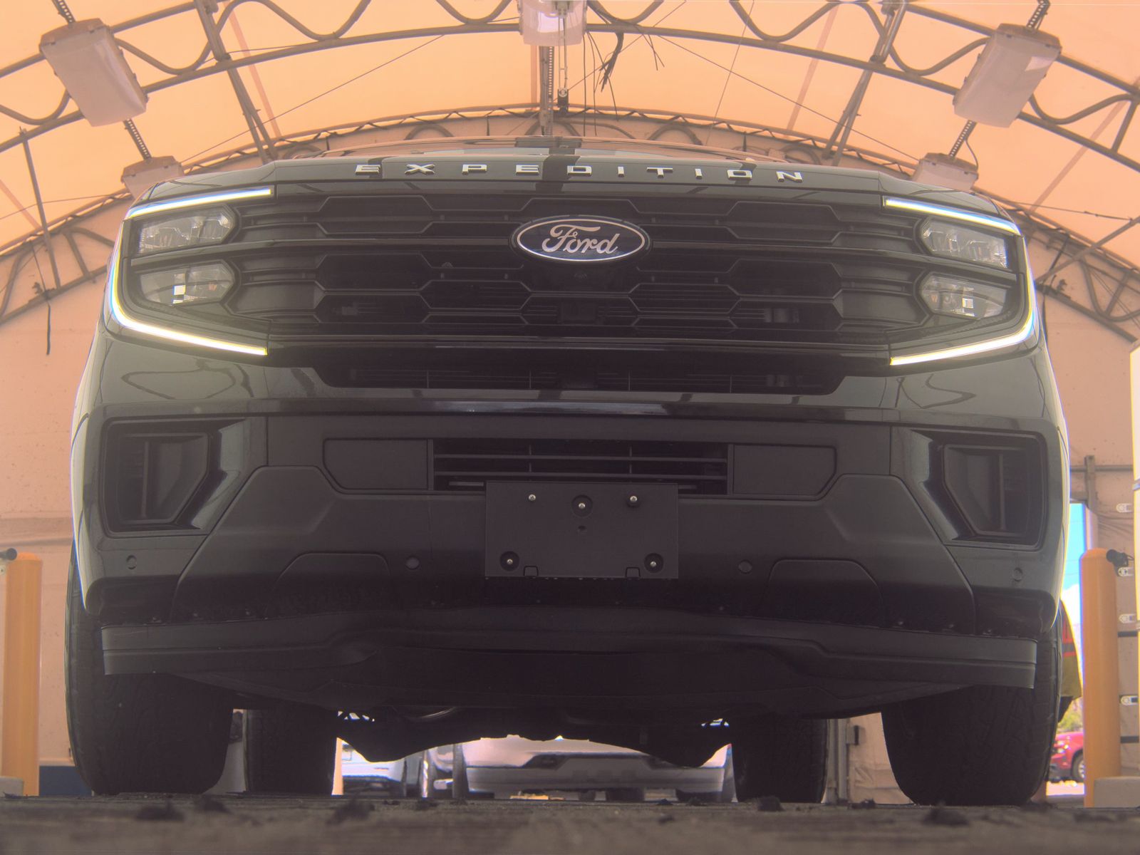 FORD EXPEDITION MAX - 4