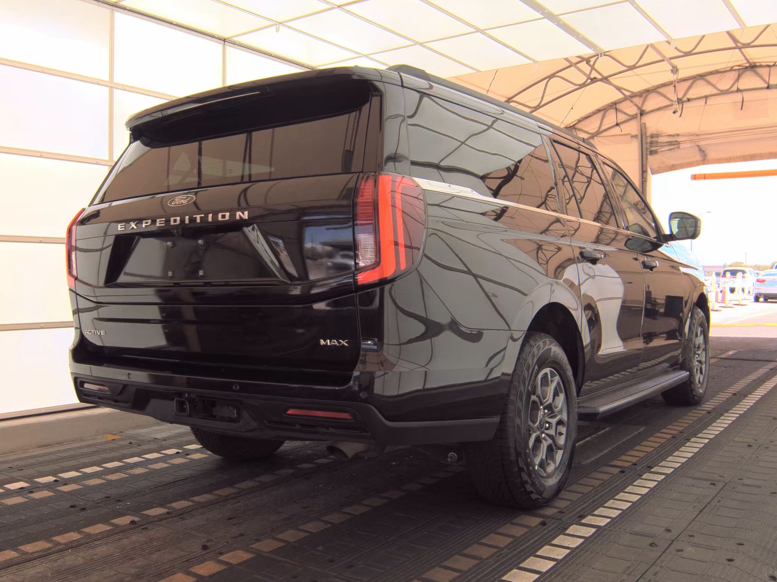 FORD EXPEDITION MAX - 6
