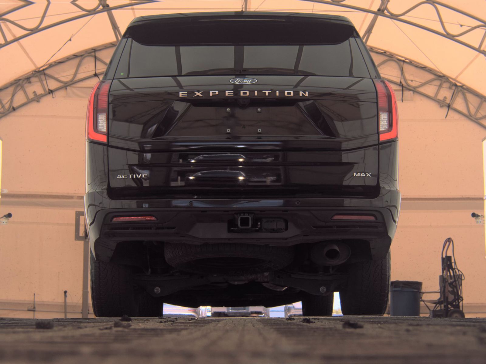 FORD EXPEDITION MAX - 8