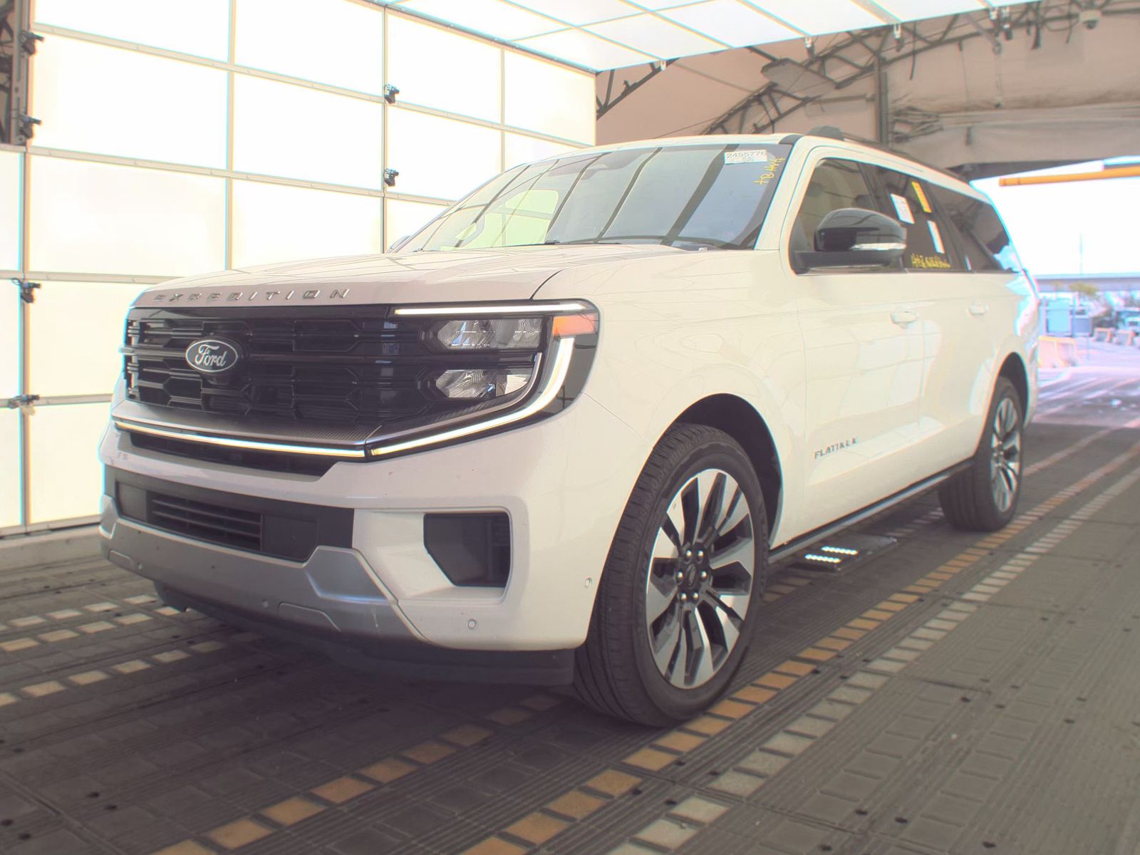 FORD EXPEDITION MAX - 1