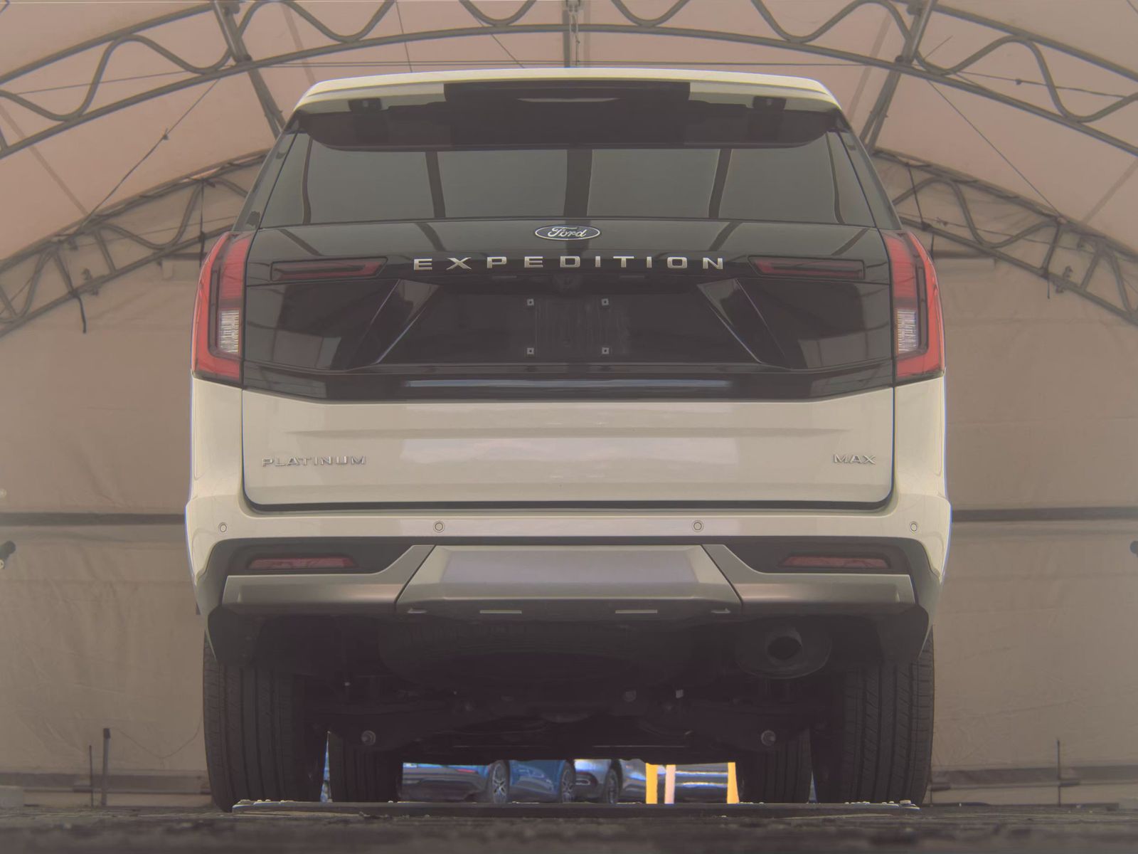 FORD EXPEDITION MAX - 8