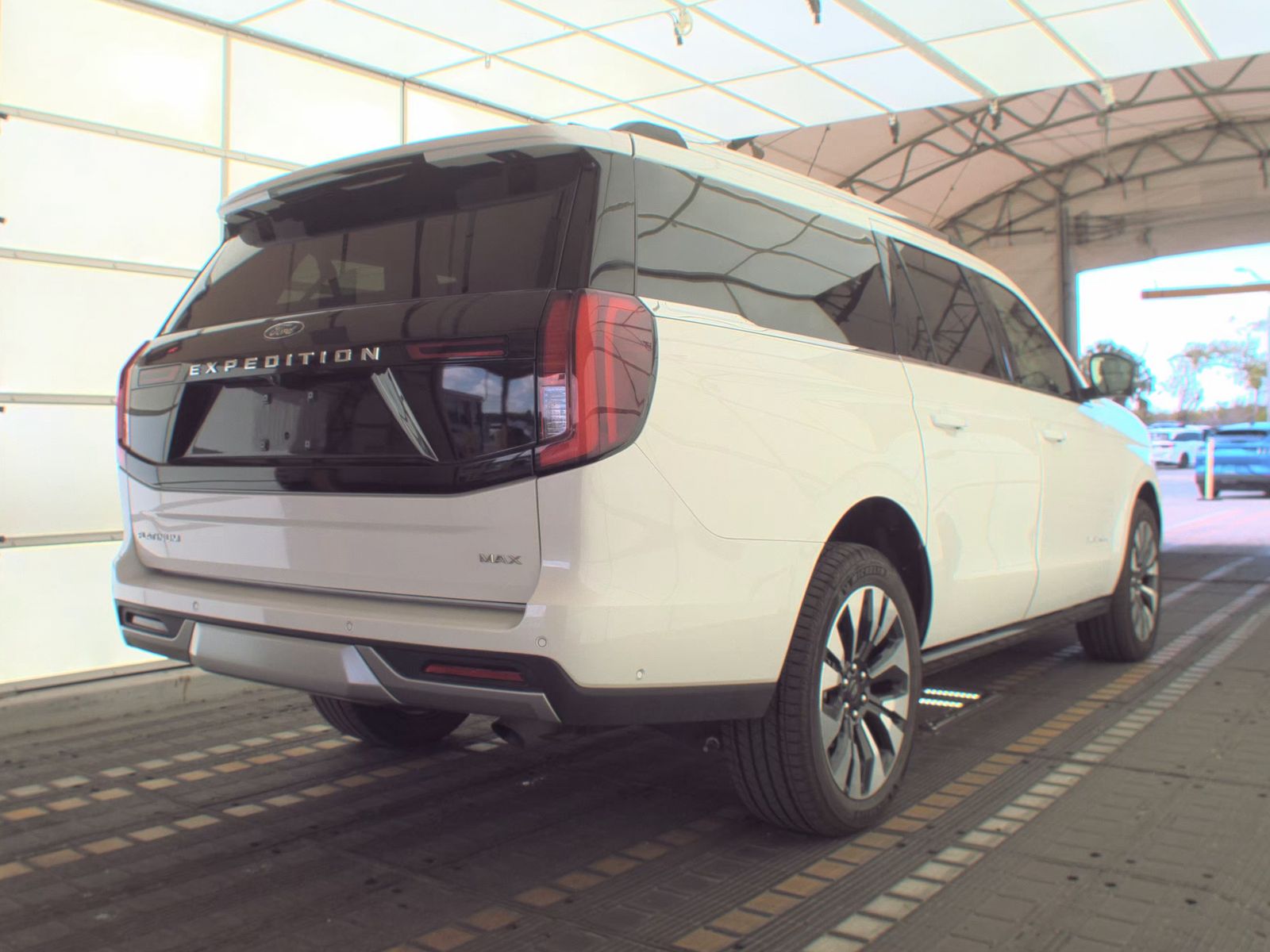 FORD EXPEDITION MAX - 6