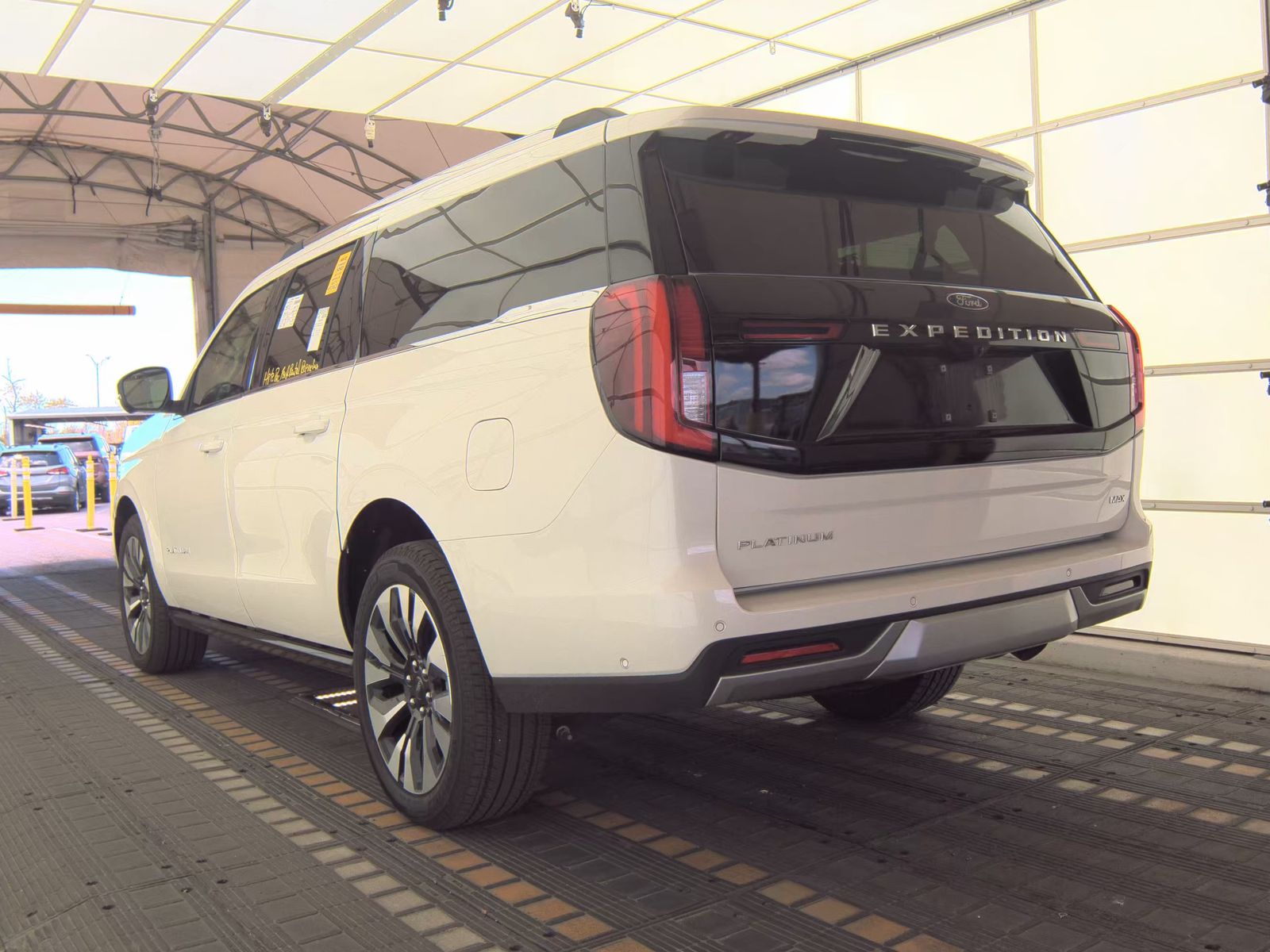 FORD EXPEDITION MAX - 9
