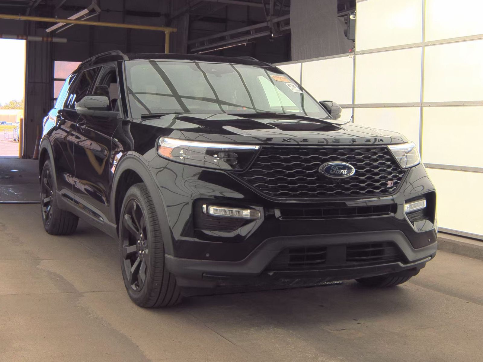 FORD EXPLORER - 5