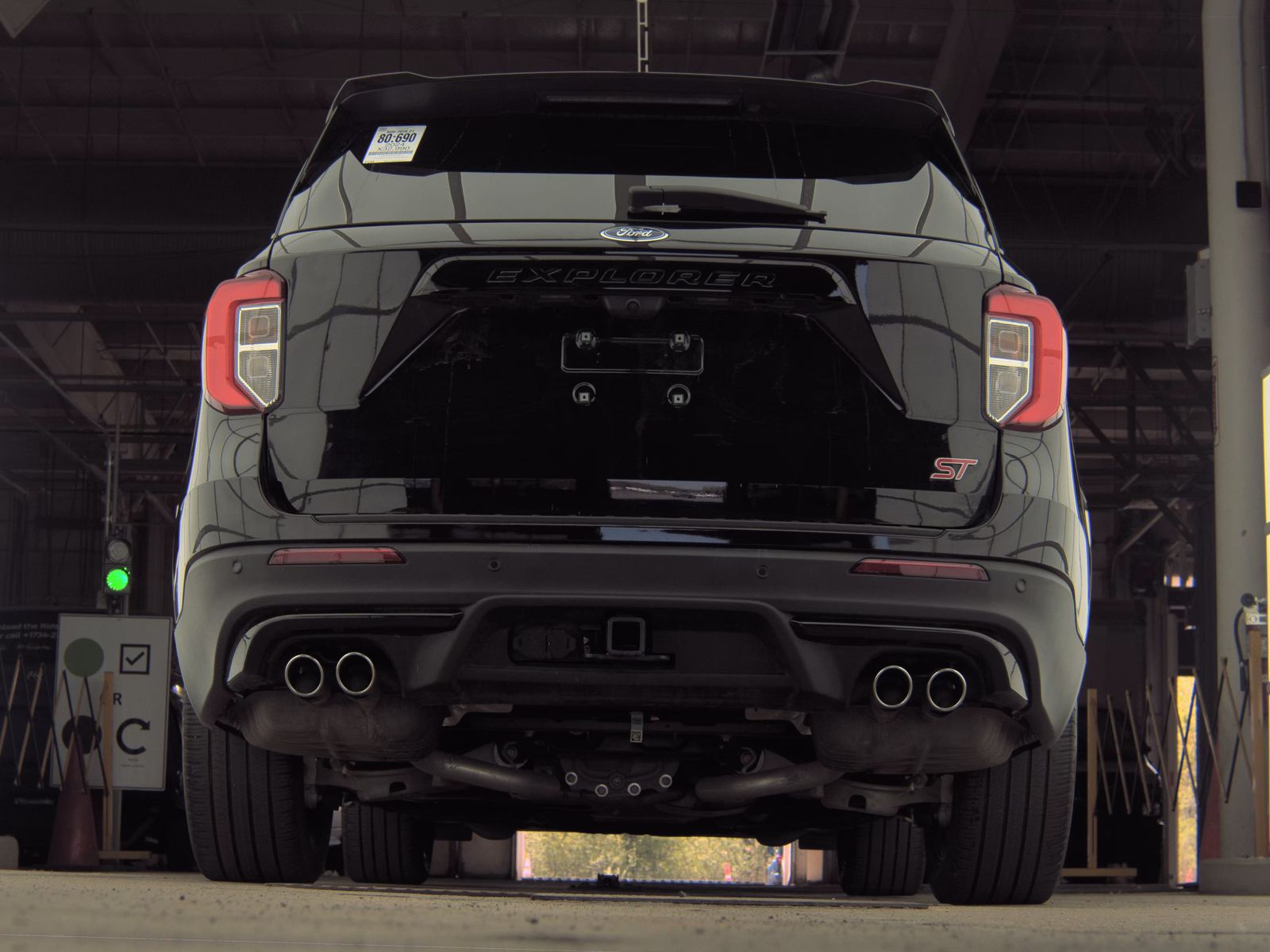 FORD EXPLORER - 8