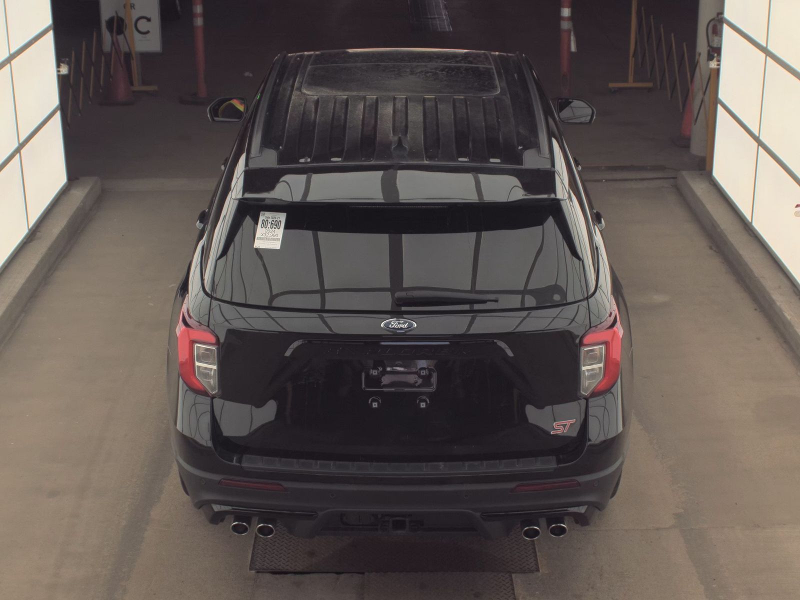 FORD EXPLORER - 7