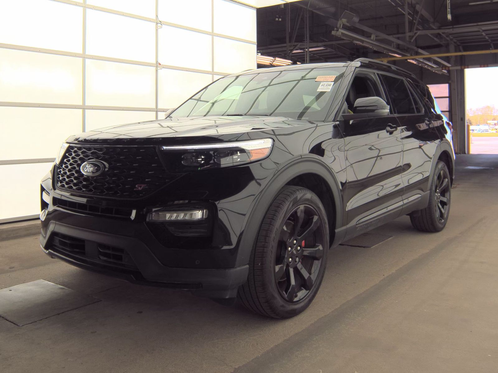 FORD EXPLORER - 1