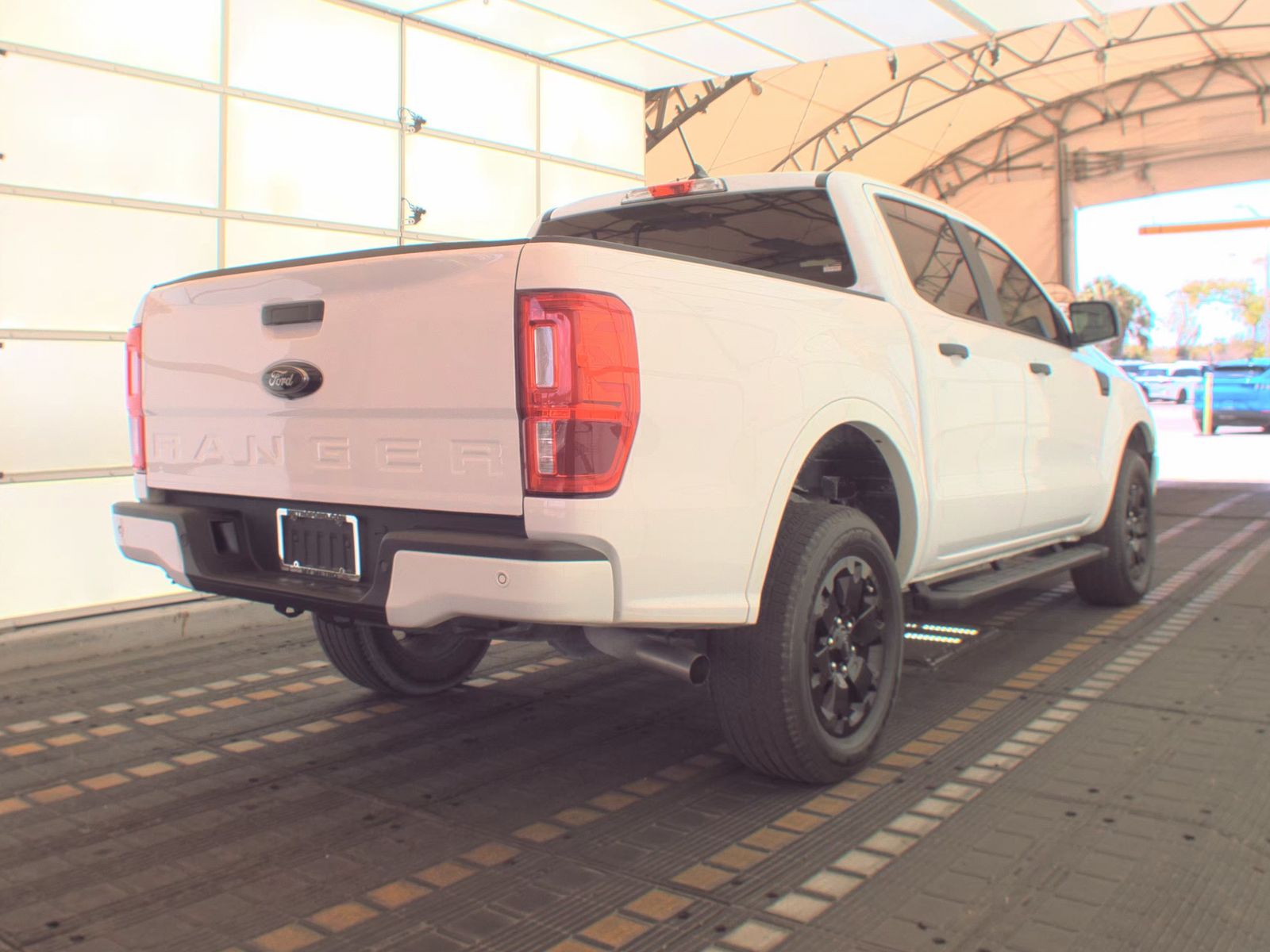 FORD RANGER - 6