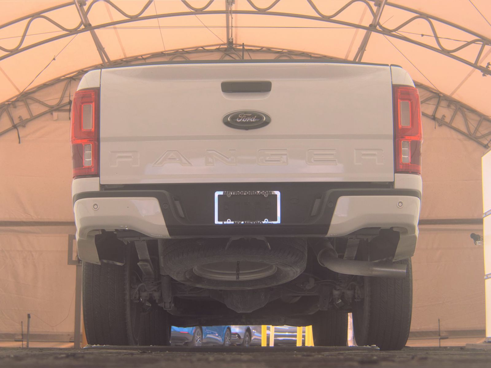 FORD RANGER - 8