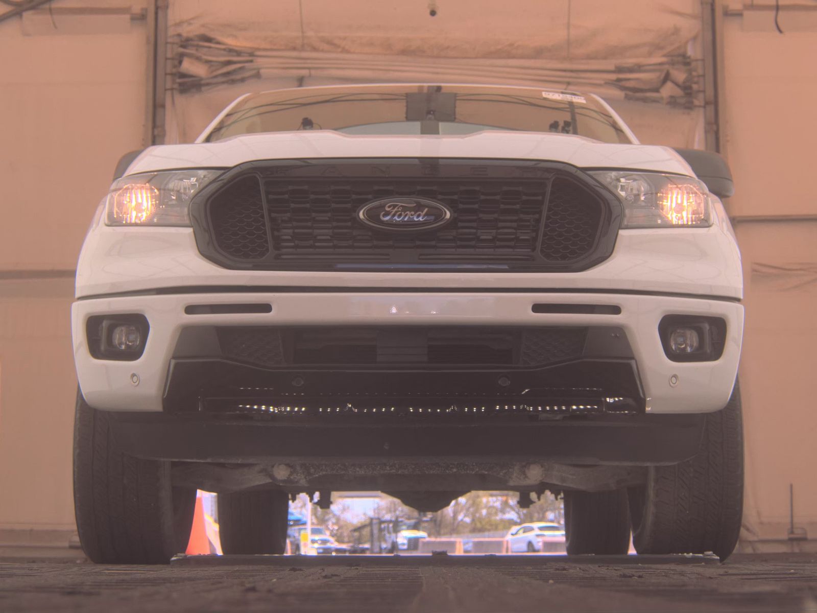 FORD RANGER - 4
