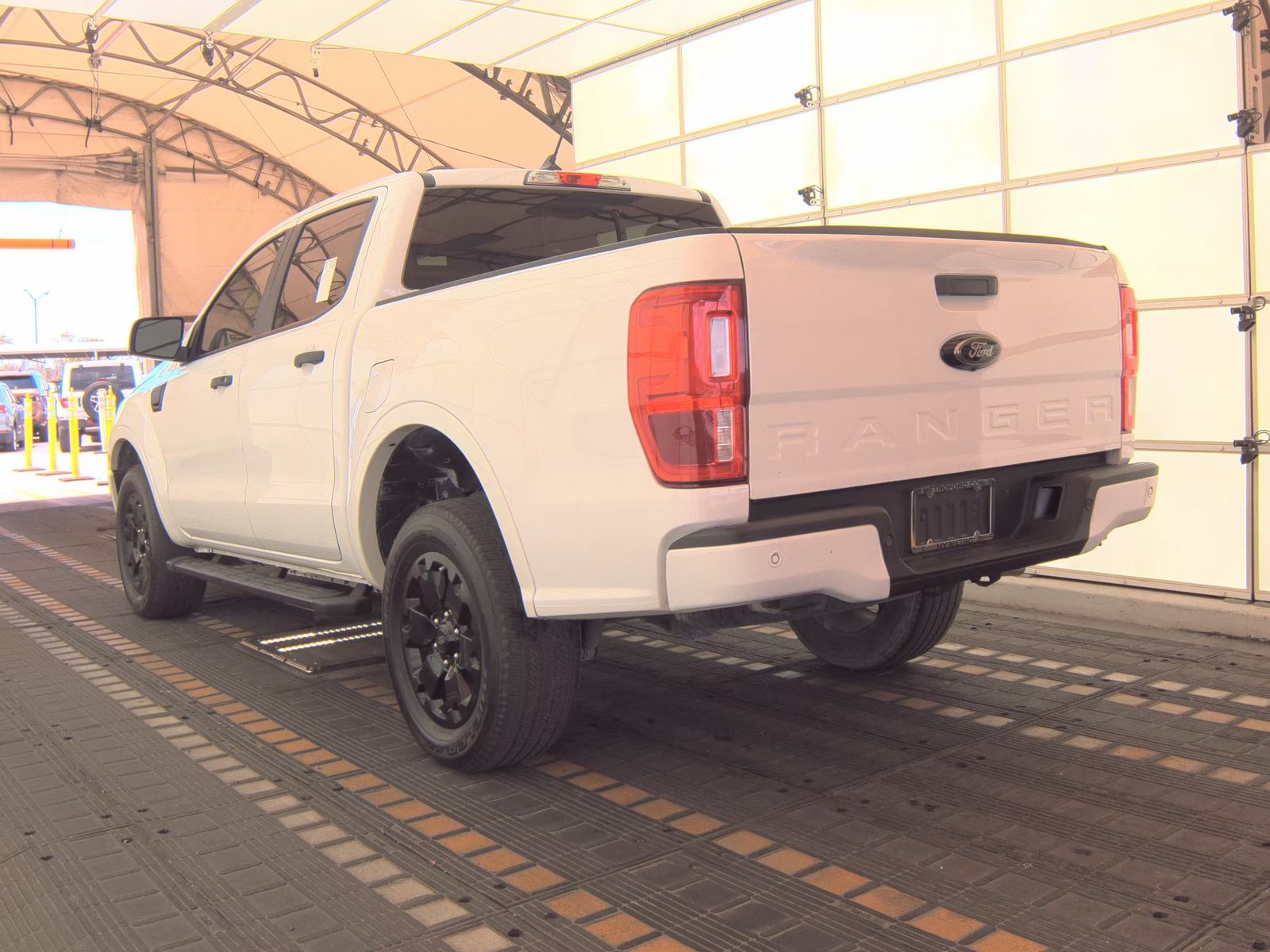 FORD RANGER - 9