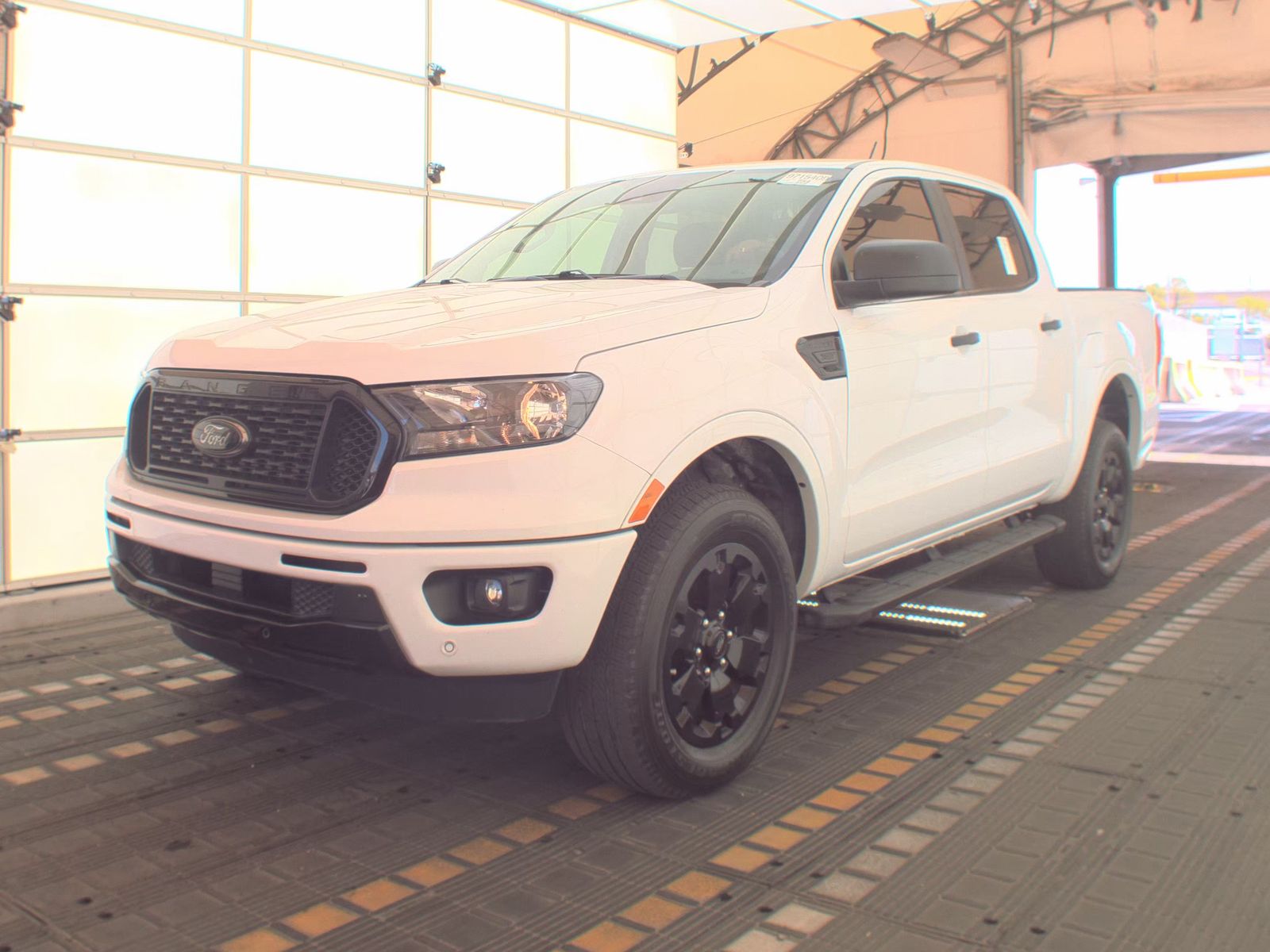 FORD RANGER - 1