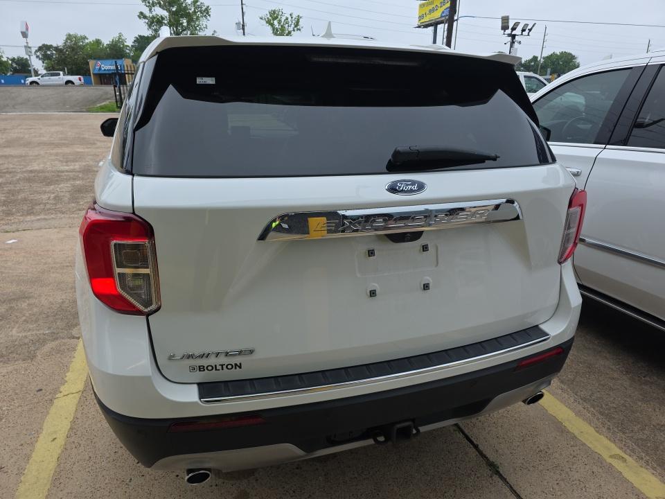 FORD EXPLORER - 6