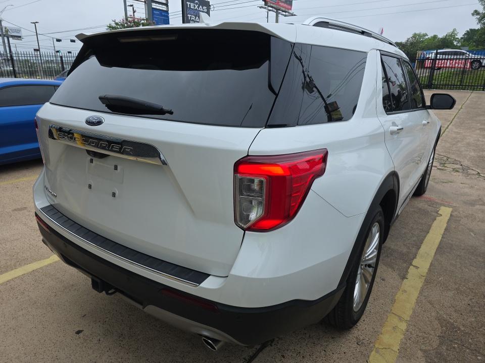 FORD EXPLORER - 5