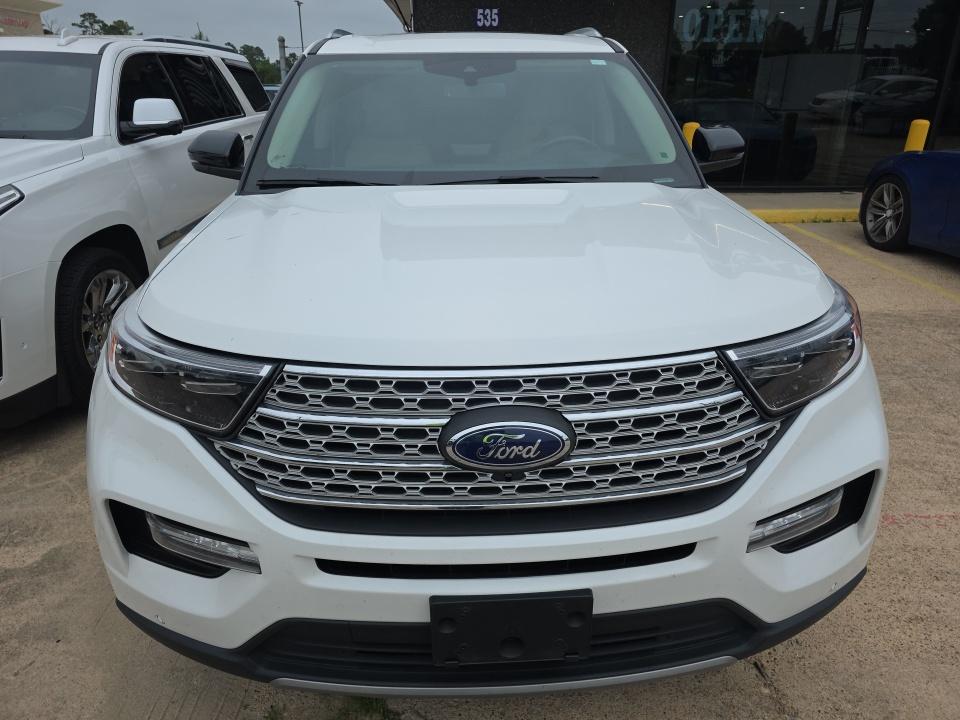FORD EXPLORER - 3
