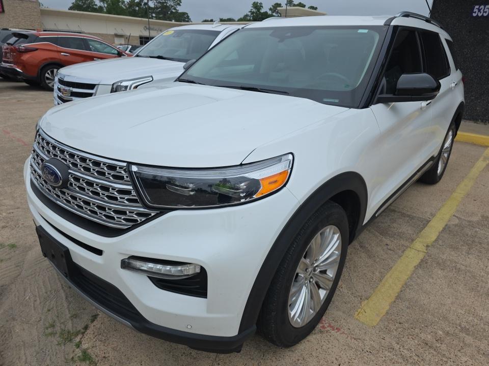 FORD EXPLORER - 1