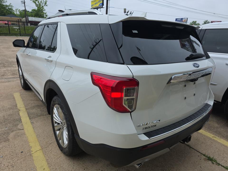 FORD EXPLORER - 7