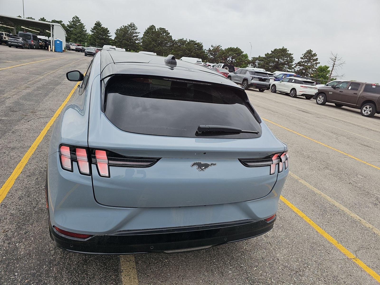 FORD MUSTANG MACH-E - 6