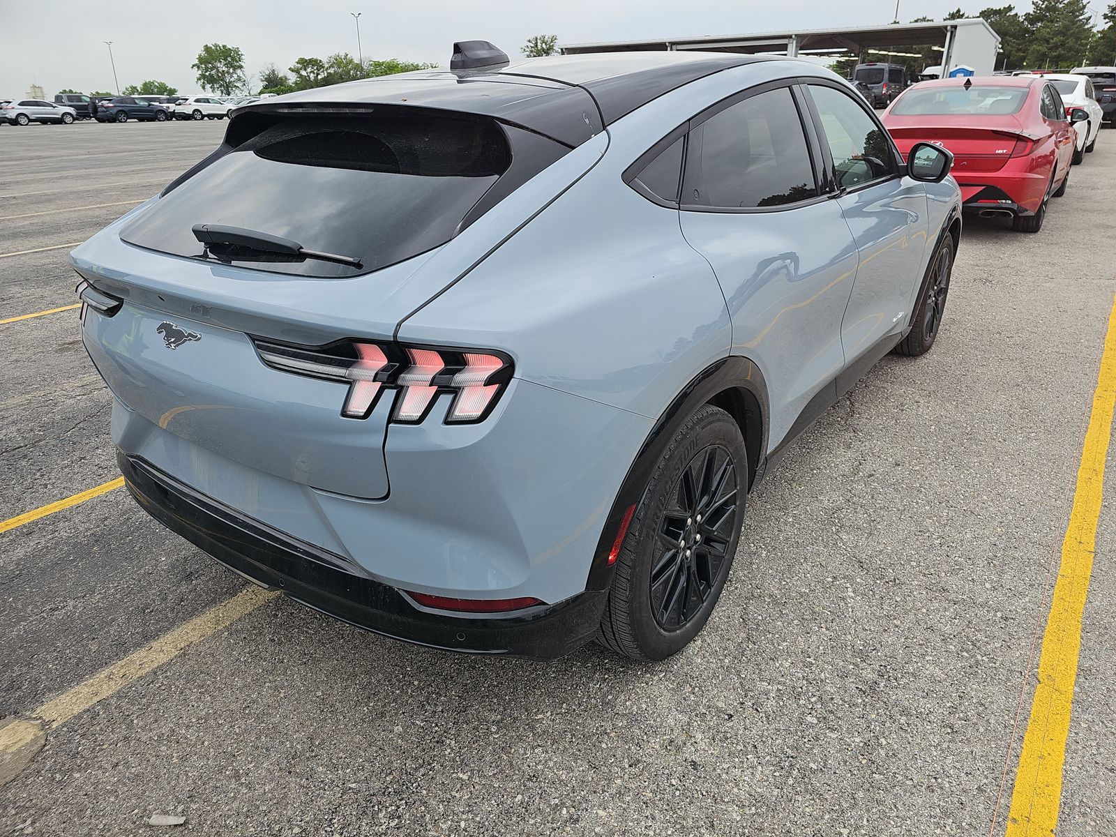 FORD MUSTANG MACH-E - 5