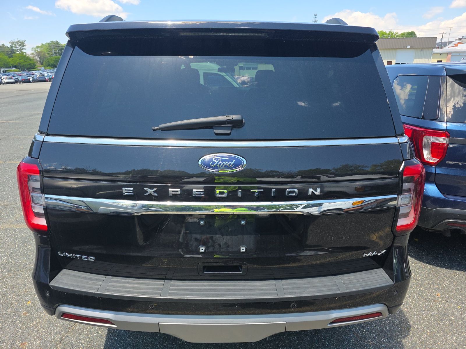 FORD EXPEDITION MAX - 6