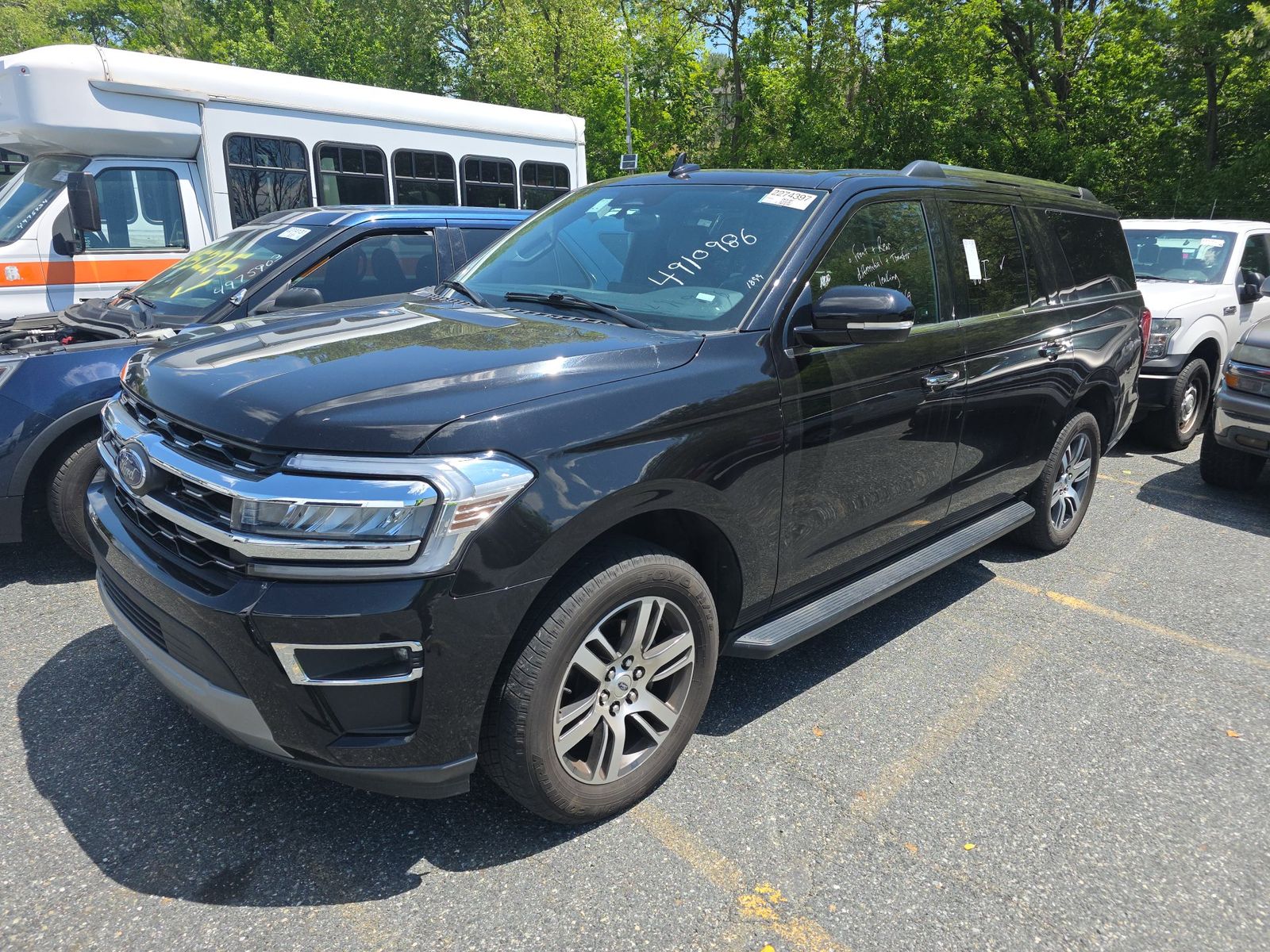 FORD EXPEDITION MAX - 1