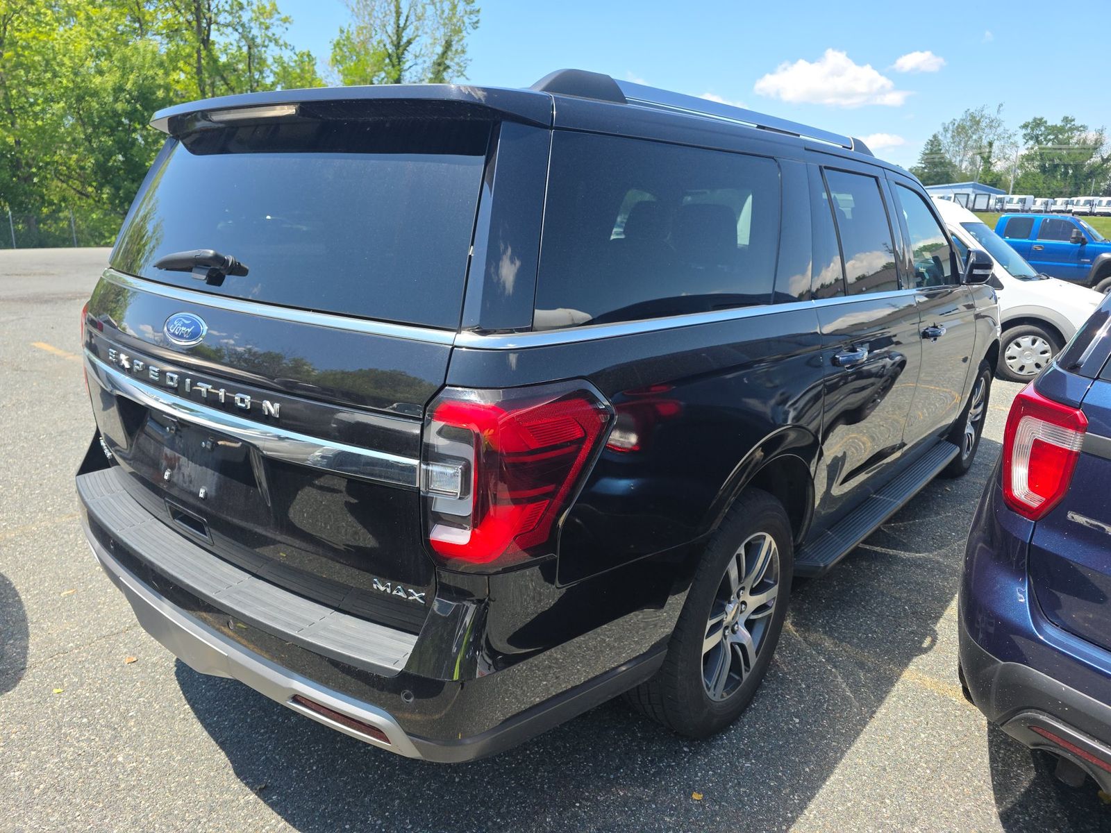 FORD EXPEDITION MAX - 5