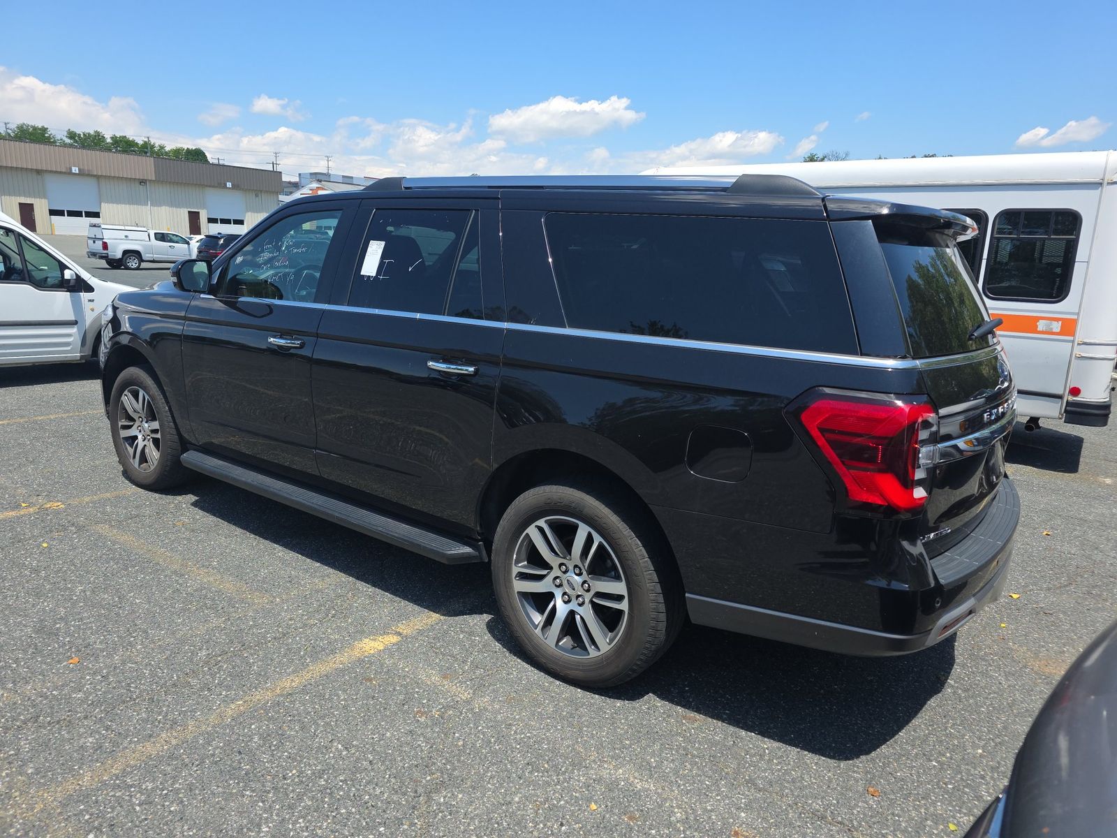 FORD EXPEDITION MAX - 7