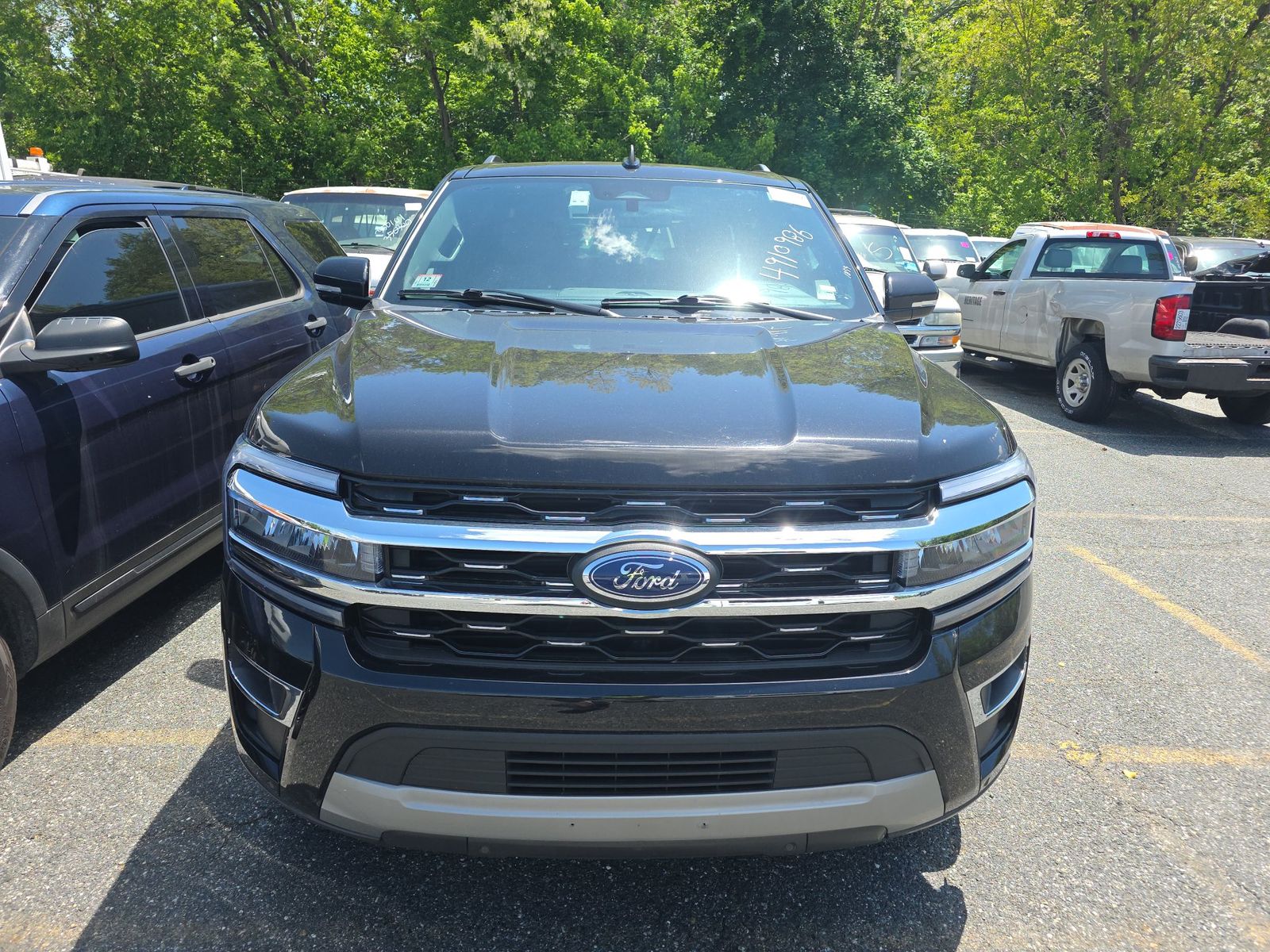 FORD EXPEDITION MAX - 3
