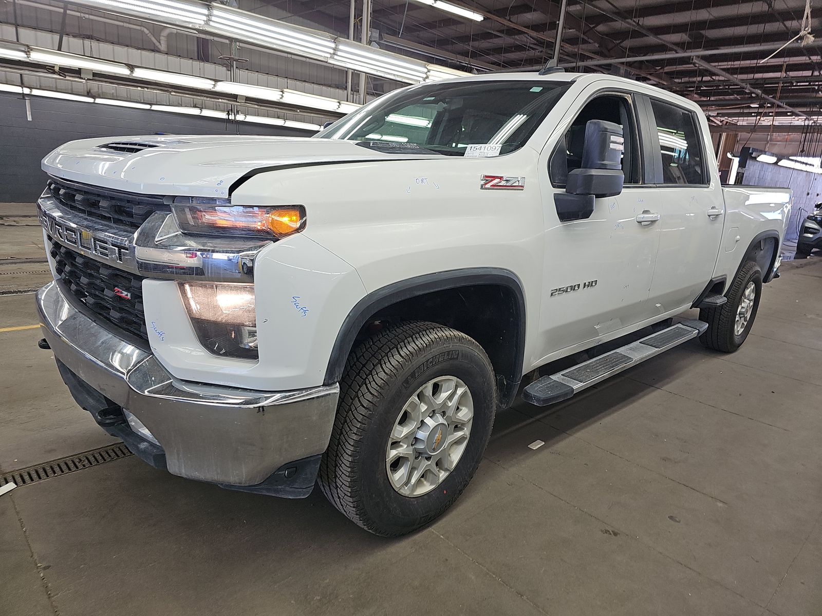2023 Chevrolet Silverado 2500HD LT AWD