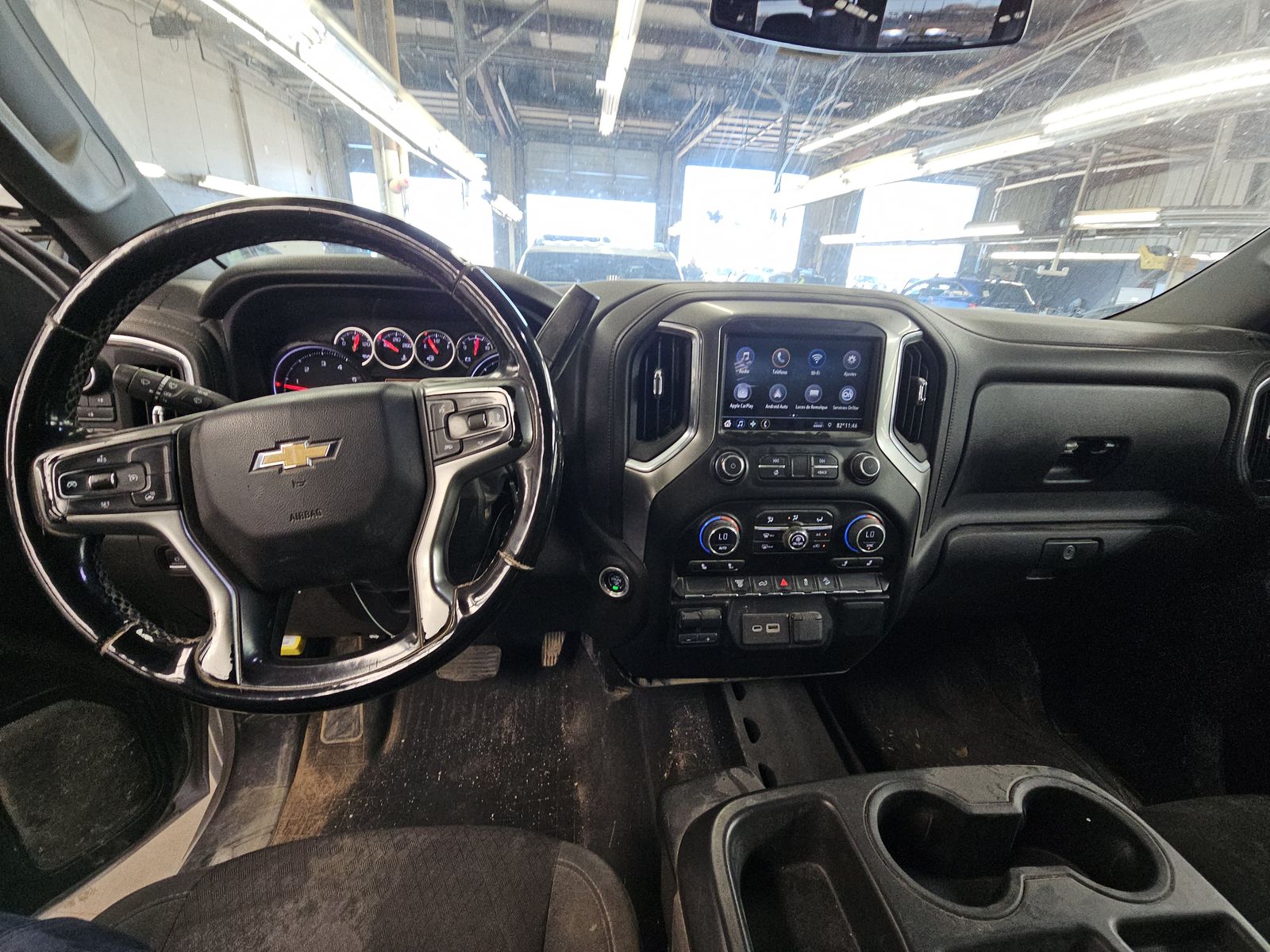 2023 Chevrolet Silverado 2500HD LT AWD